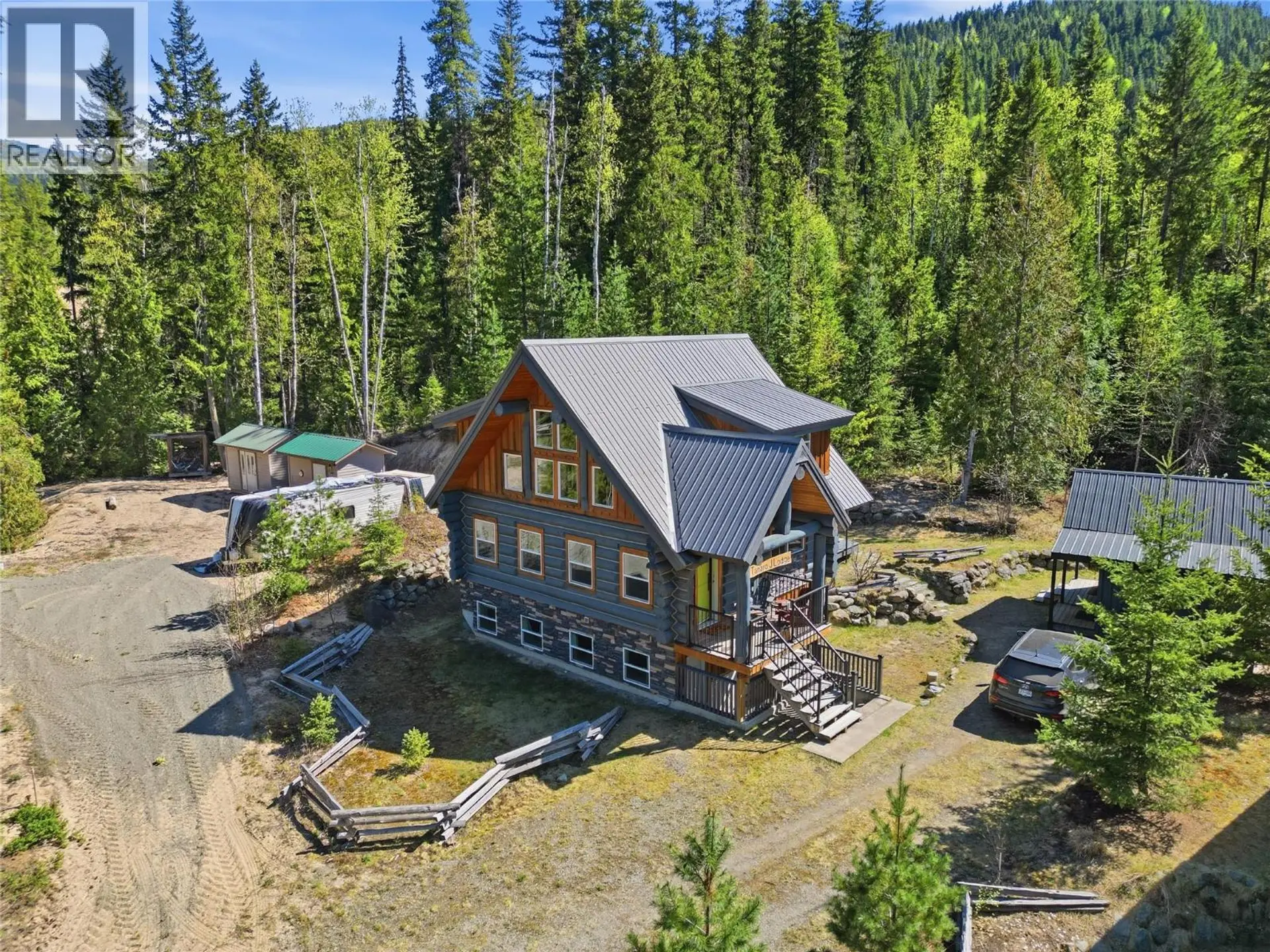 Property at 4285 Barriere Lake Fs E Road Lot# 10.3, Barriere, BC