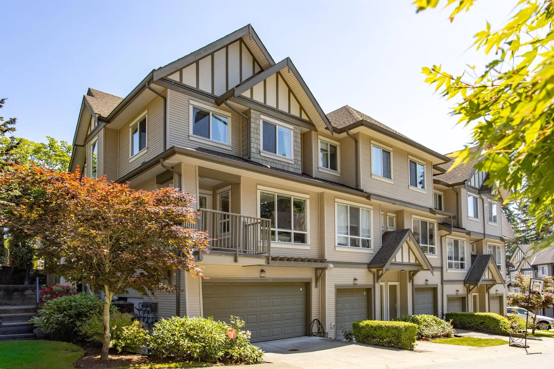 Property at #120 9133 Government Street, Burnaby, BC