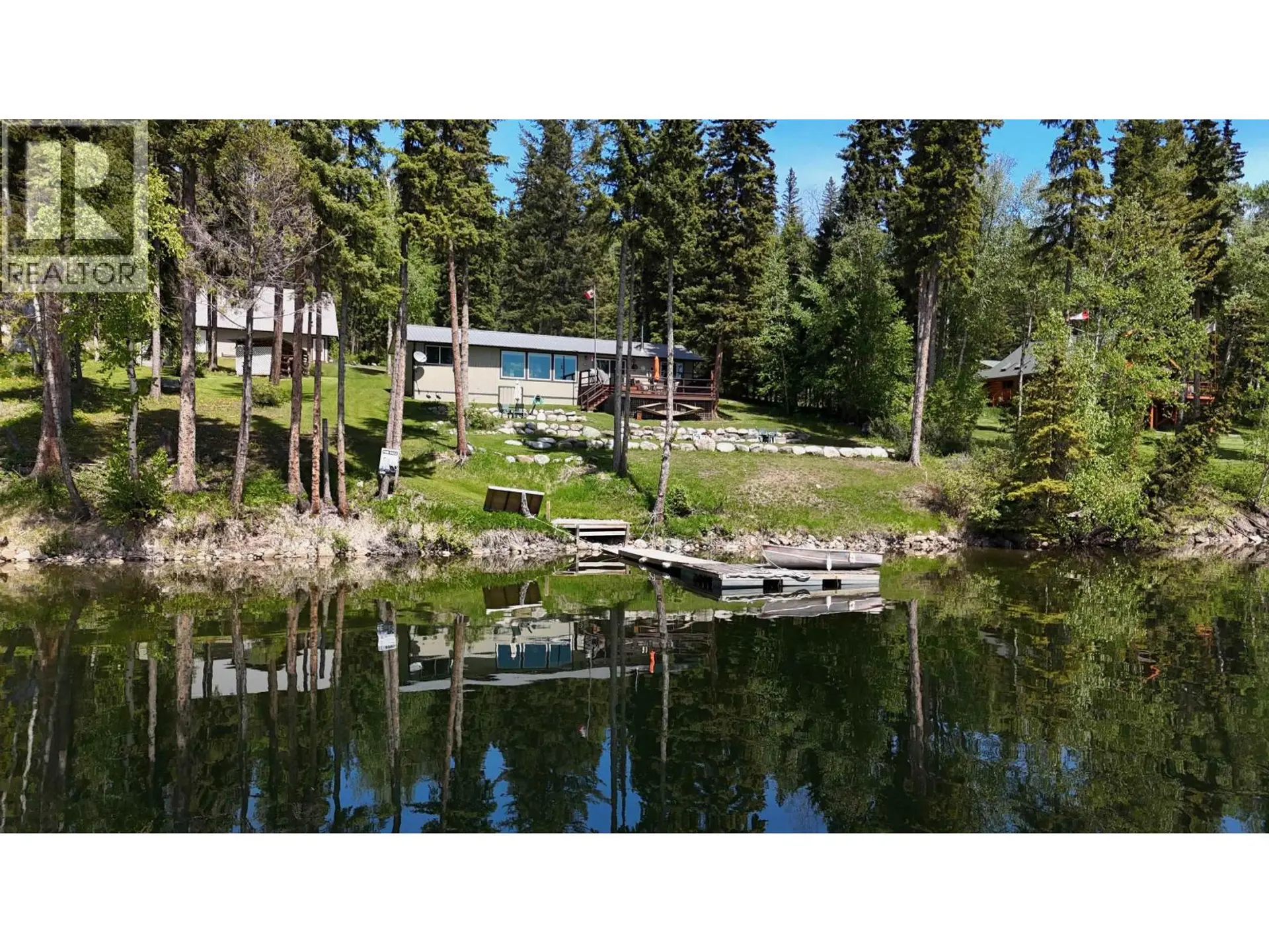 Property at 5780 TIMOTHY LAKE ROAD, 100 Mile House, BC