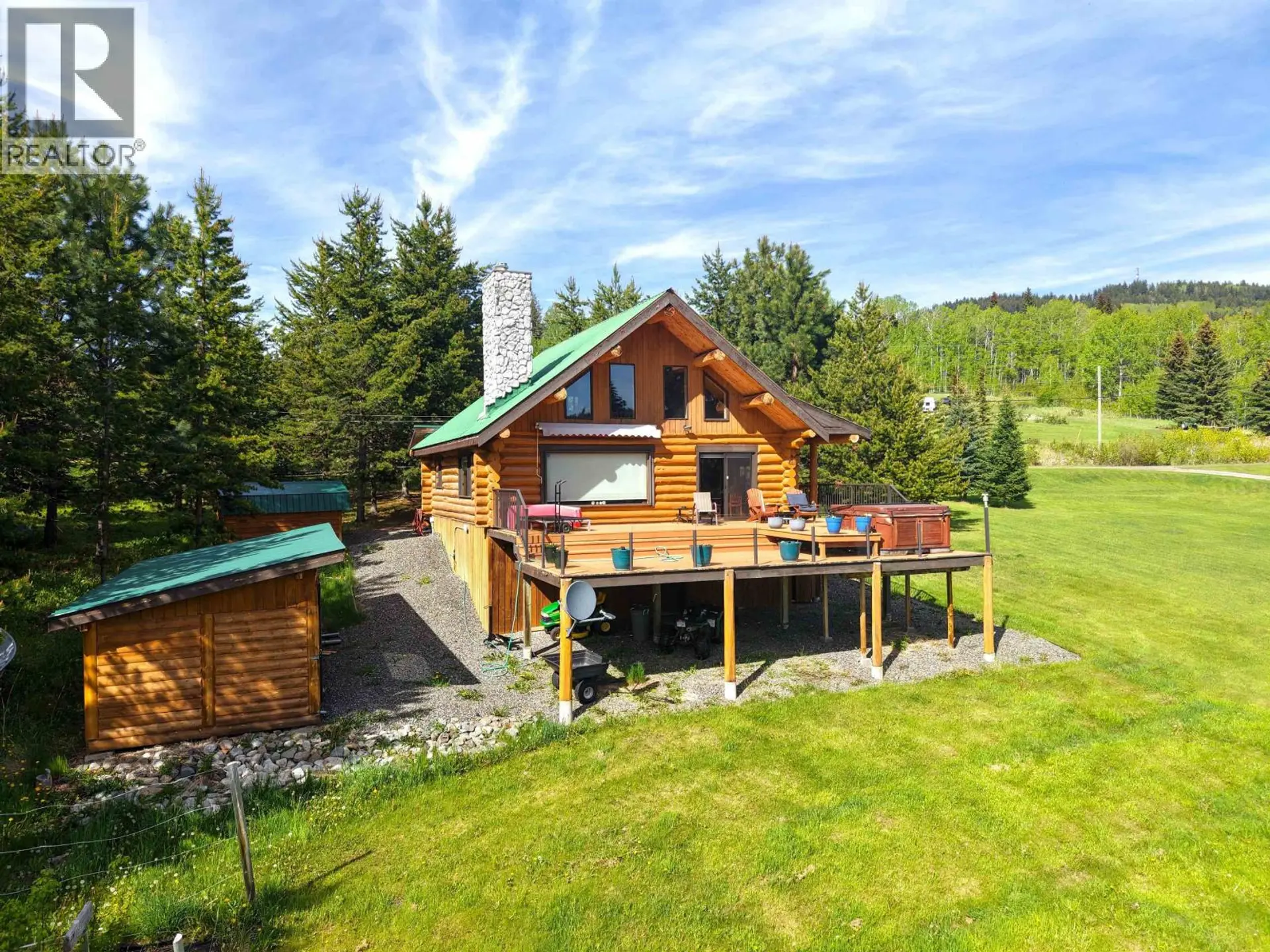 Property at 7540 MCCARTHY ROAD, Bridge Lake, BC