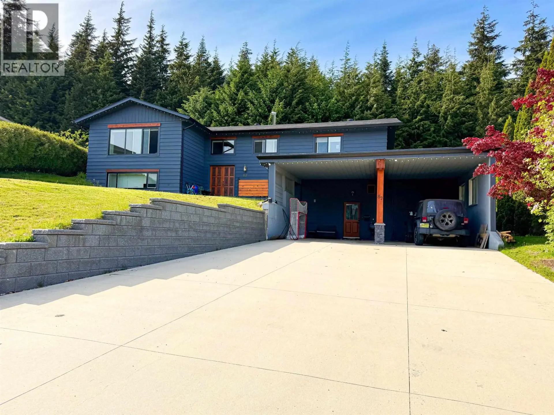Property at 87 ANGLE STREET, Kitimat, BC