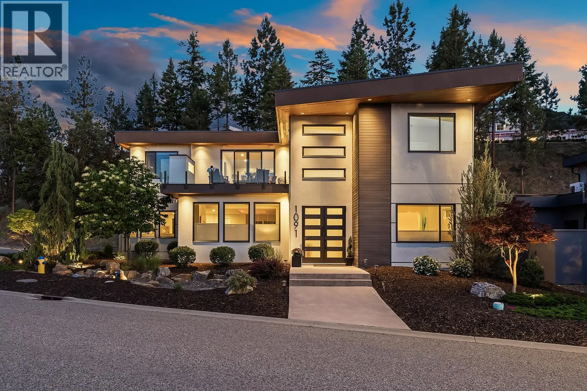 Property at 1091 Westpoint Drive, Kelowna, BC
