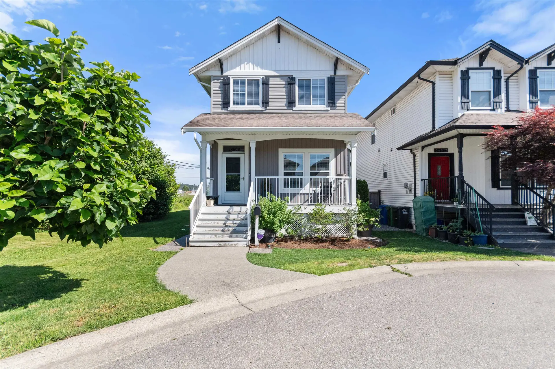 Property at 34609 7 Avenue, Abbotsford, BC