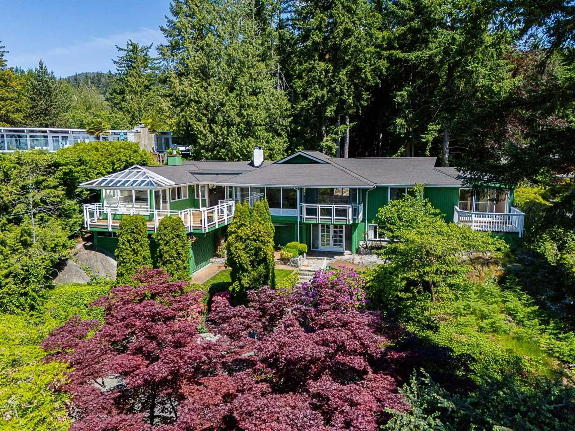 Property at 4415 Woodcrest Road, West Vancouver, BC