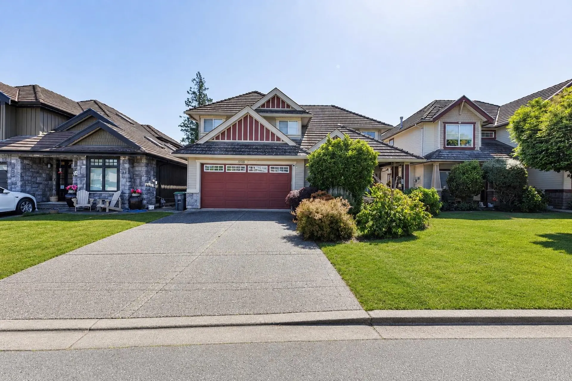 Property at 3558 149a Street, Surrey, BC