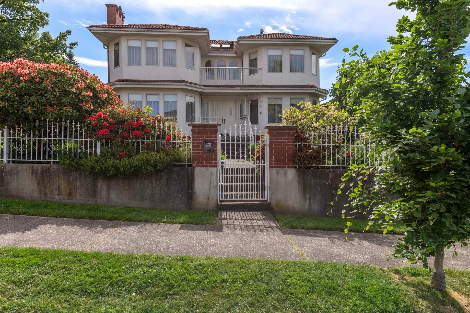 Property at 7416 Jasper Crescent, Vancouver, BC