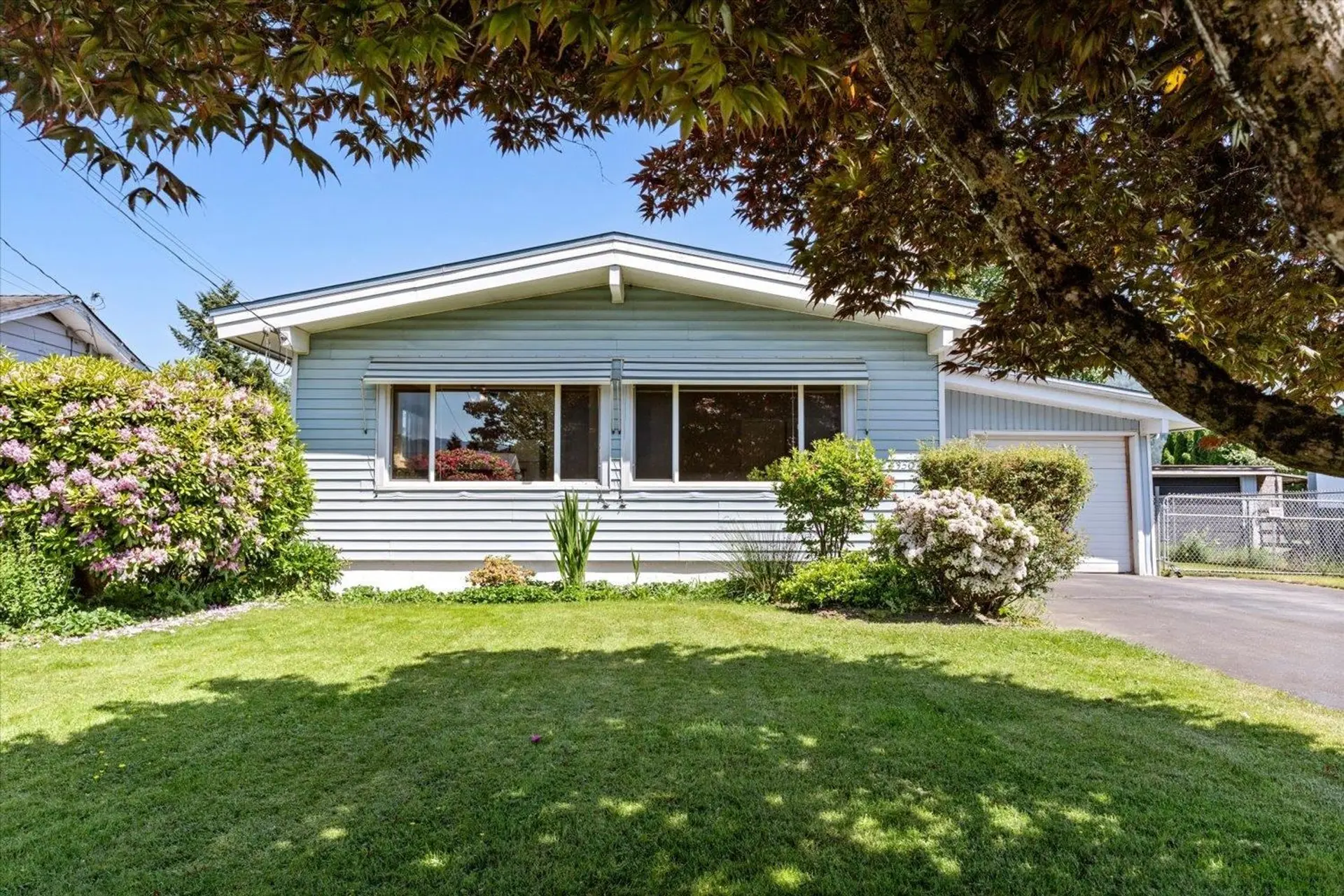 Property at 4350 Cypress Street, Yarrow, BC