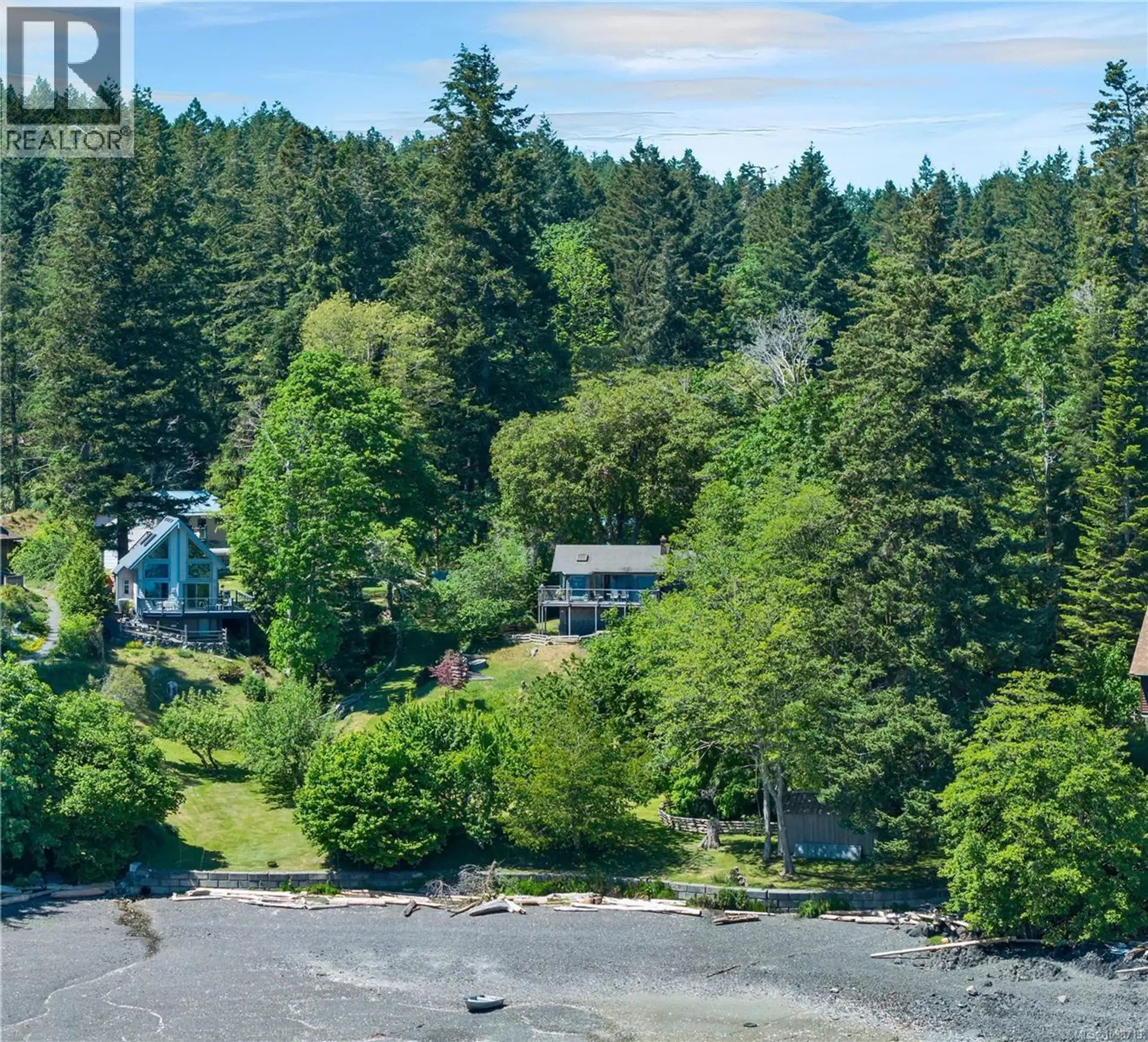 Property at 775 Endersby Rd, Quadra Island, BC