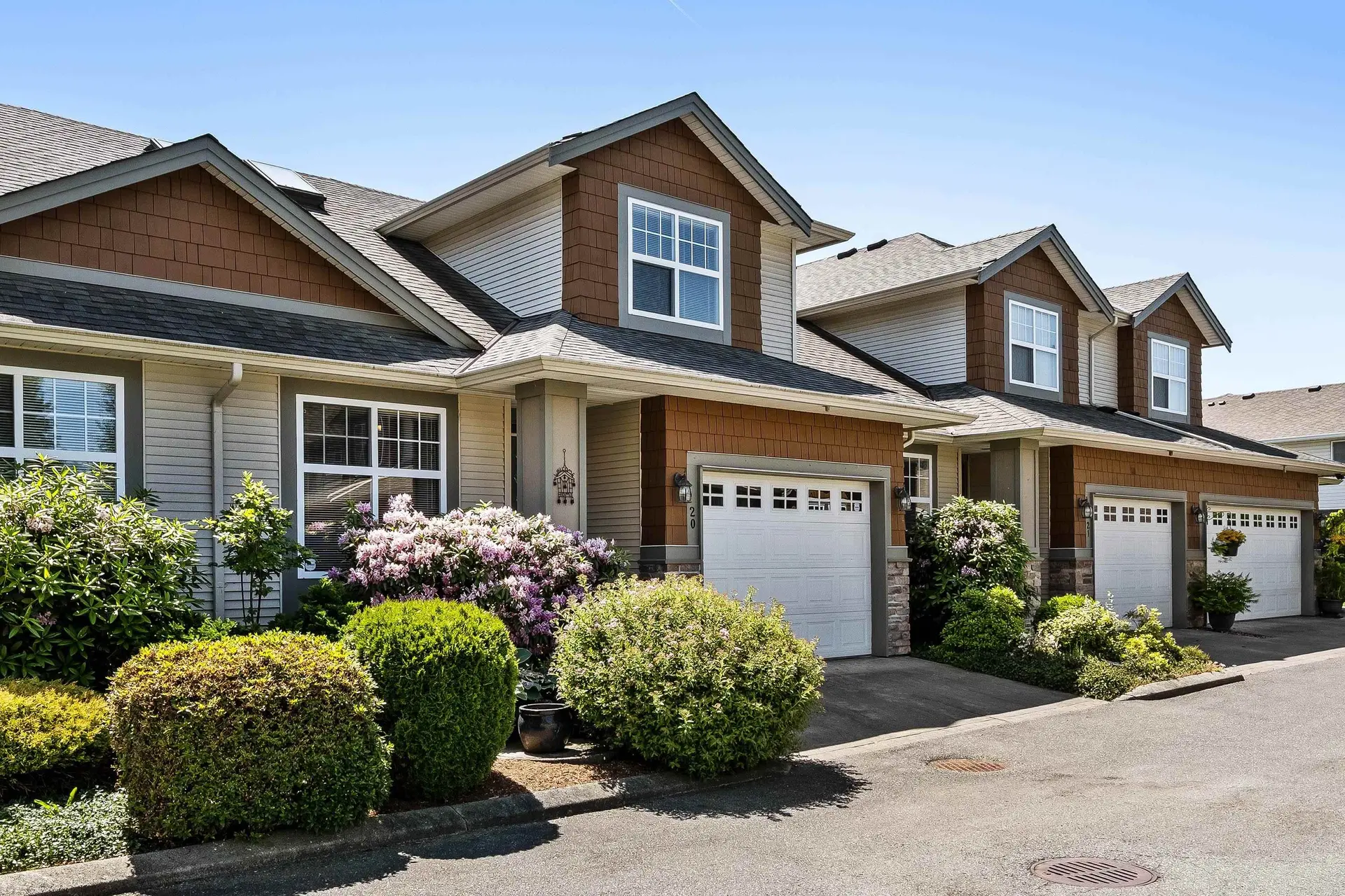 Property at #20 7475 Garnet Drive, Chilliwack, BC
