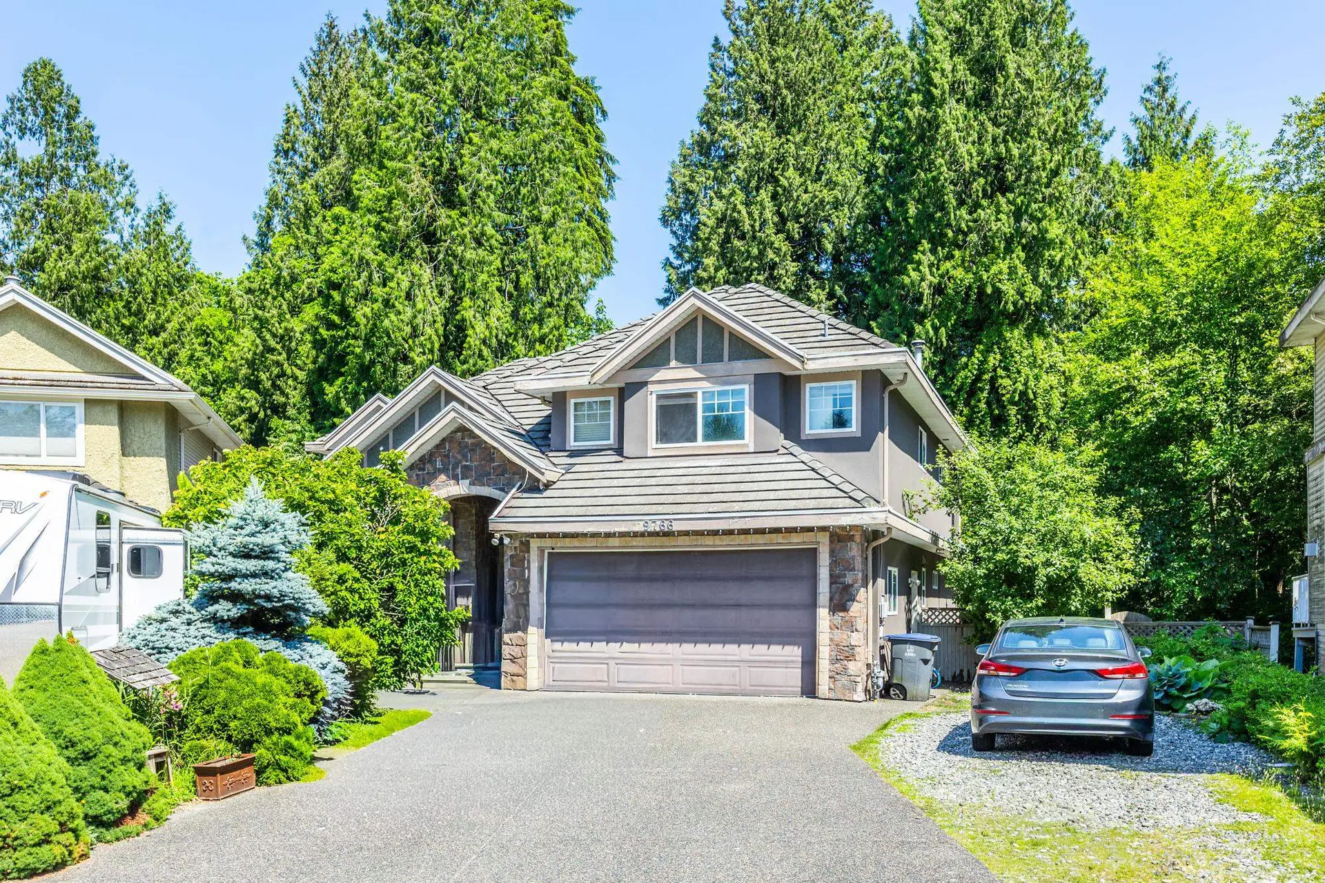 Property at 9766 160a Street, Surrey, BC