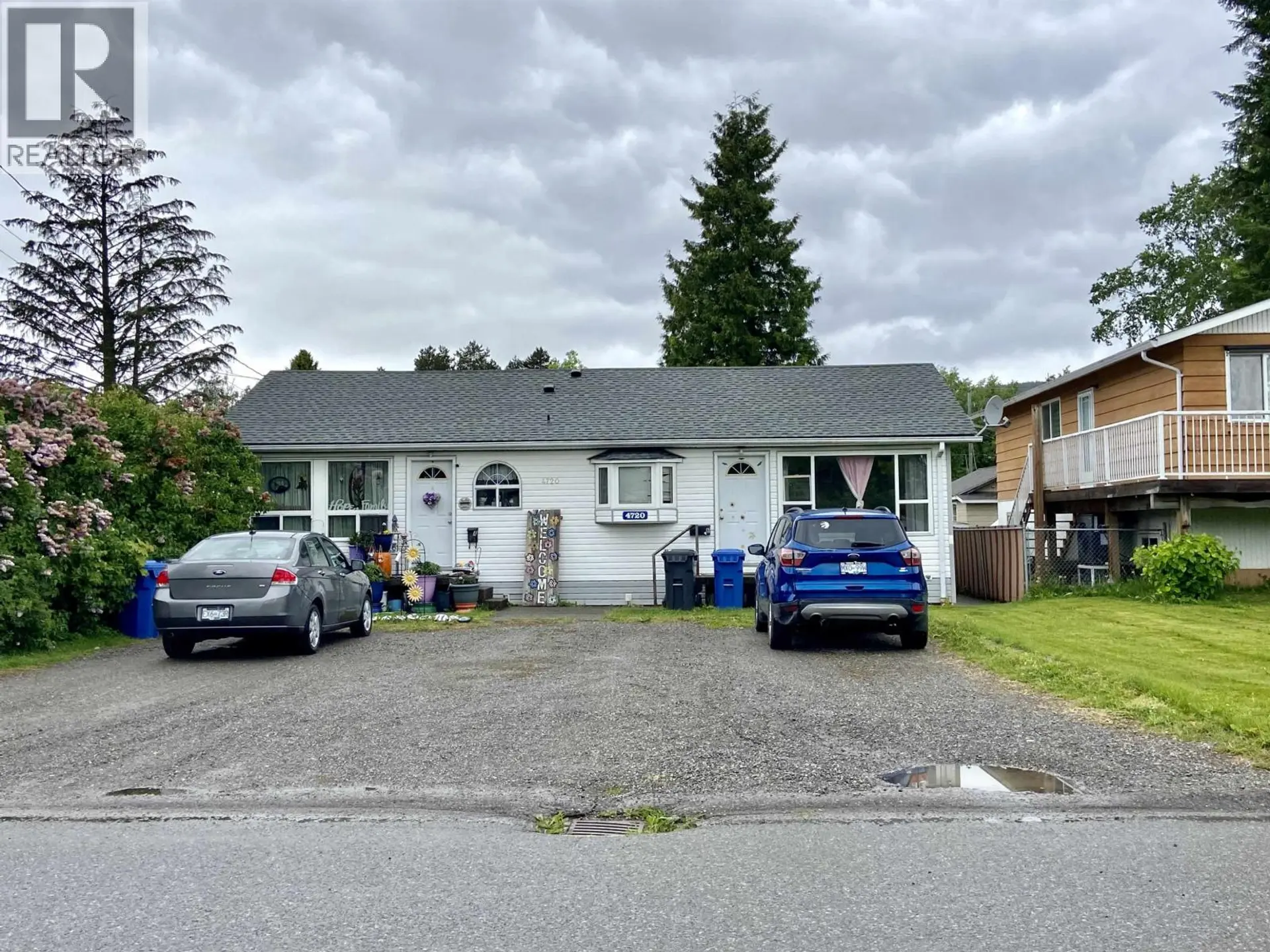 Property at 4720 HAMER AVENUE, Terrace, BC