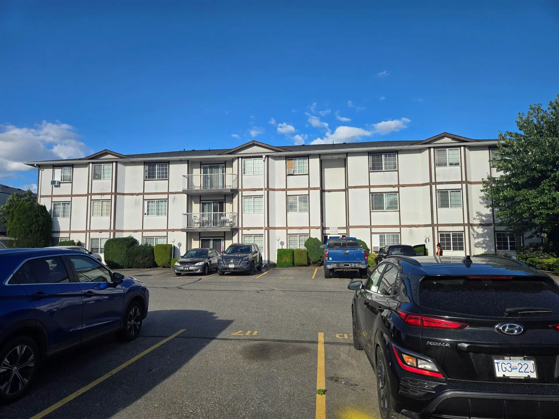 Property at #315 45669 McIntosh Drive, Chilliwack, BC