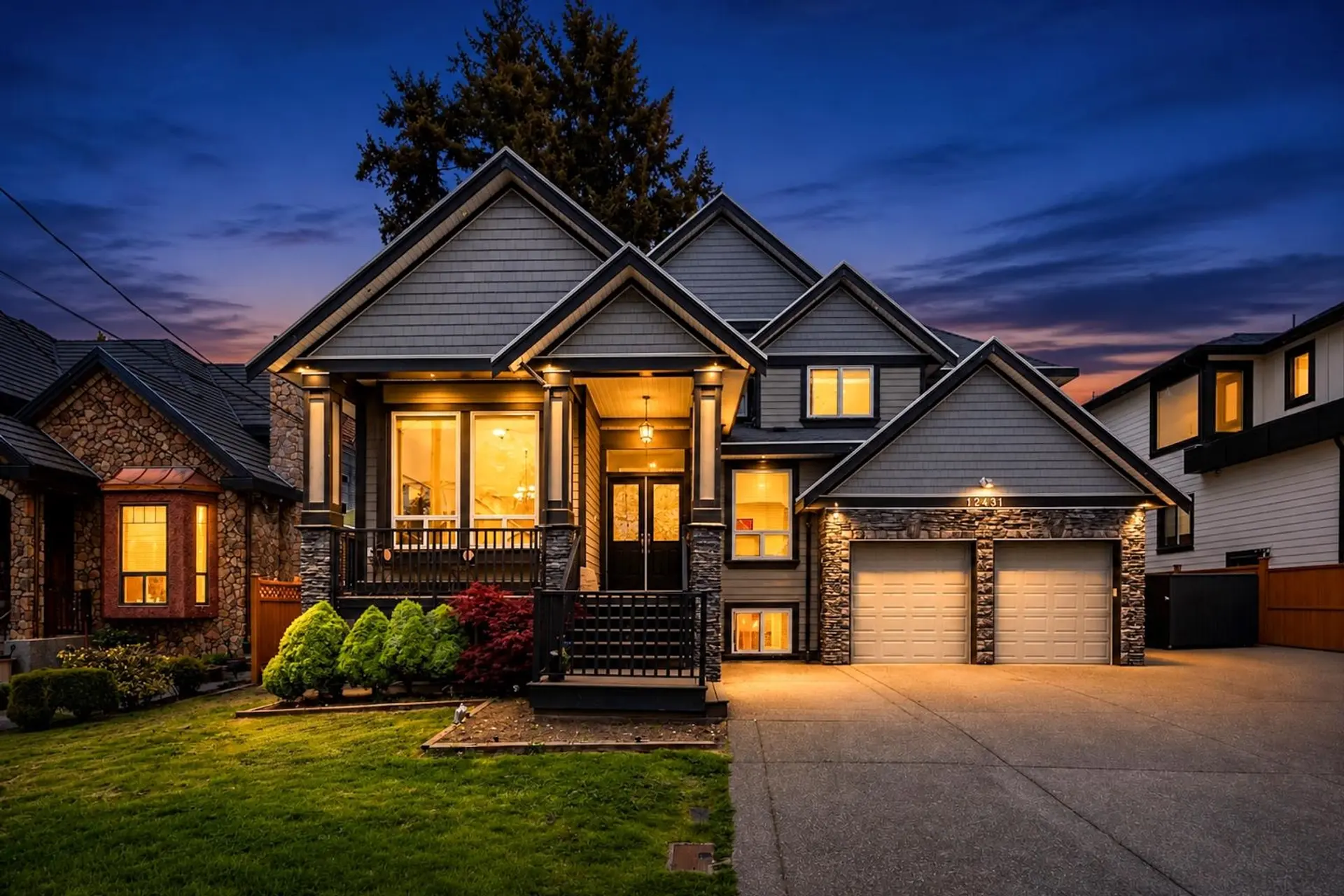 Property at 12431 58a Avenue, Surrey, BC