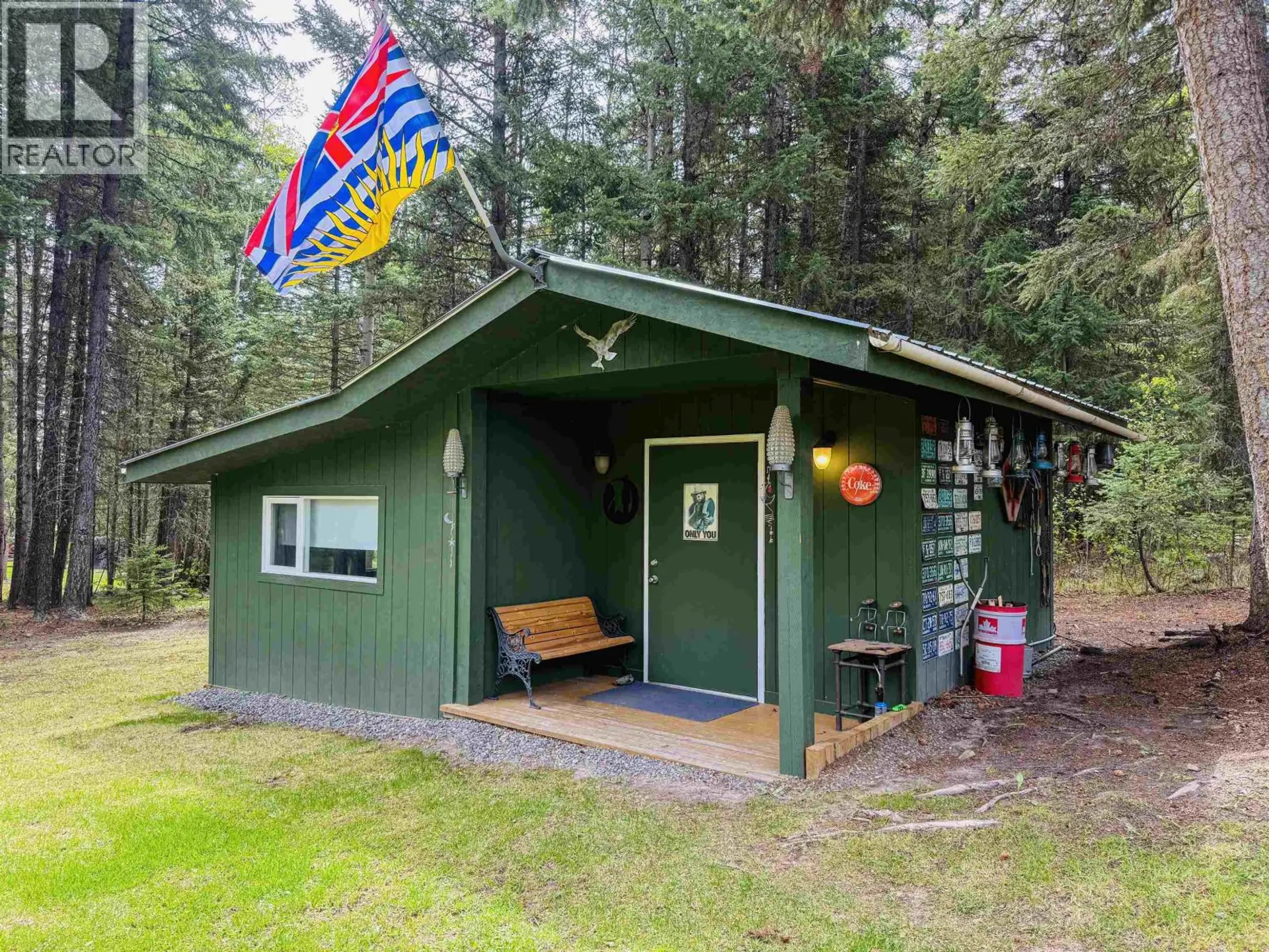 Property at 7532 THOMAS POINT ROAD, Sheridan Lake, BC