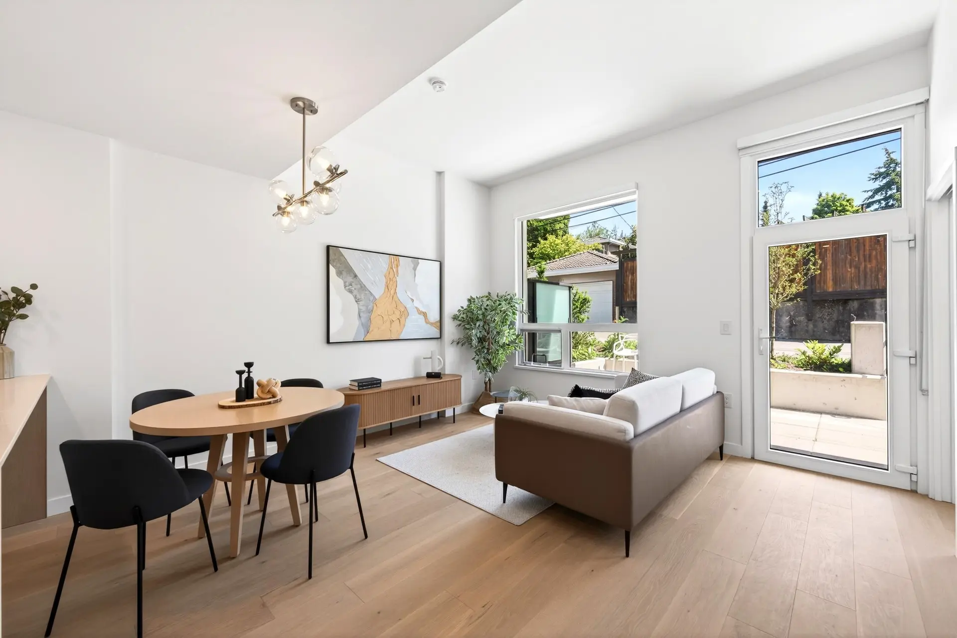Property at #108 5212 Cambie Street, Vancouver, BC