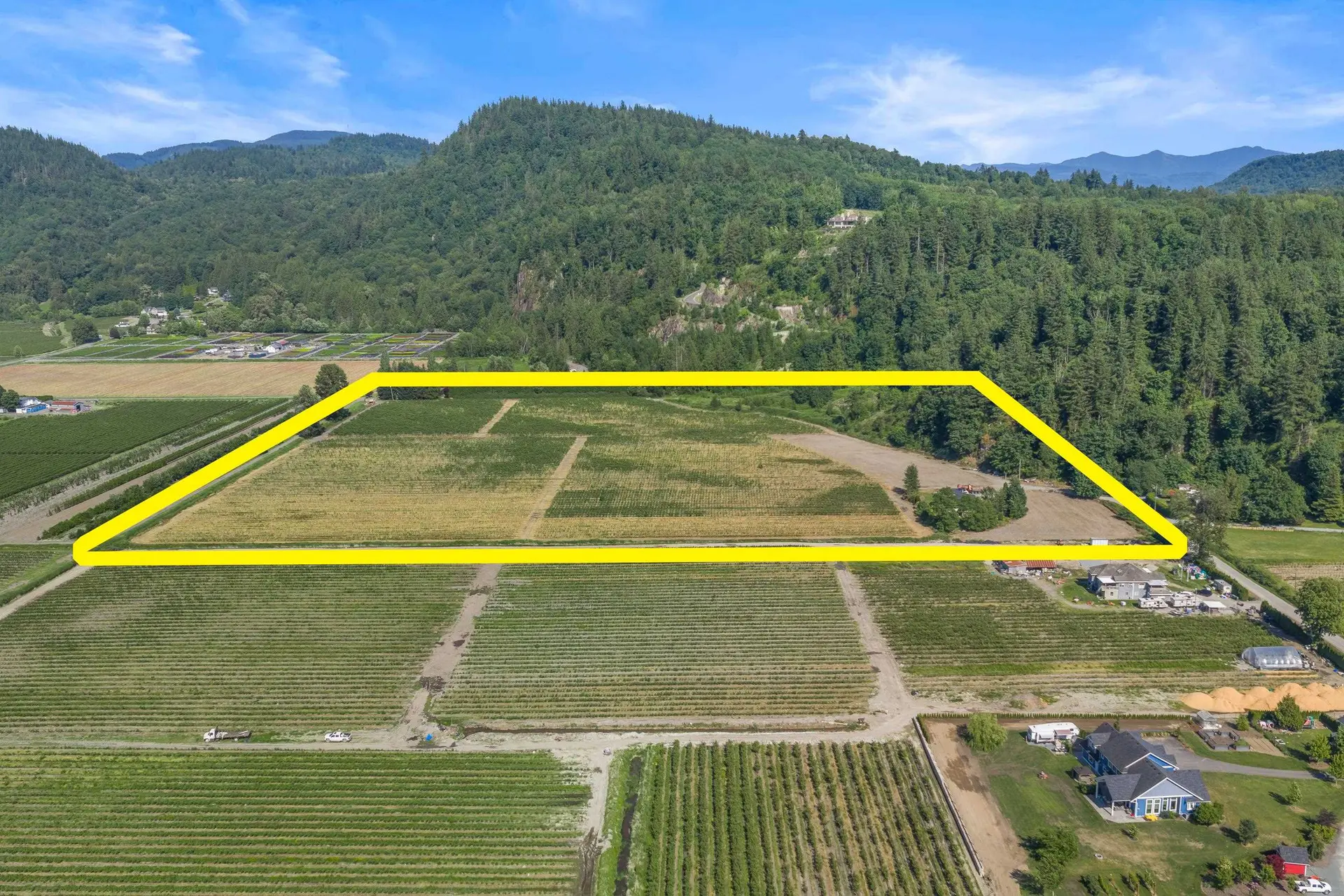 Property at 35011 Townshipline Road, Abbotsford, BC