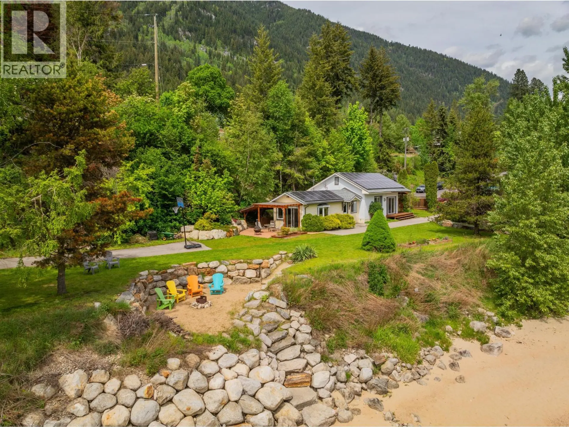 Property at 606 JORGENSEN Road, Nelson, BC