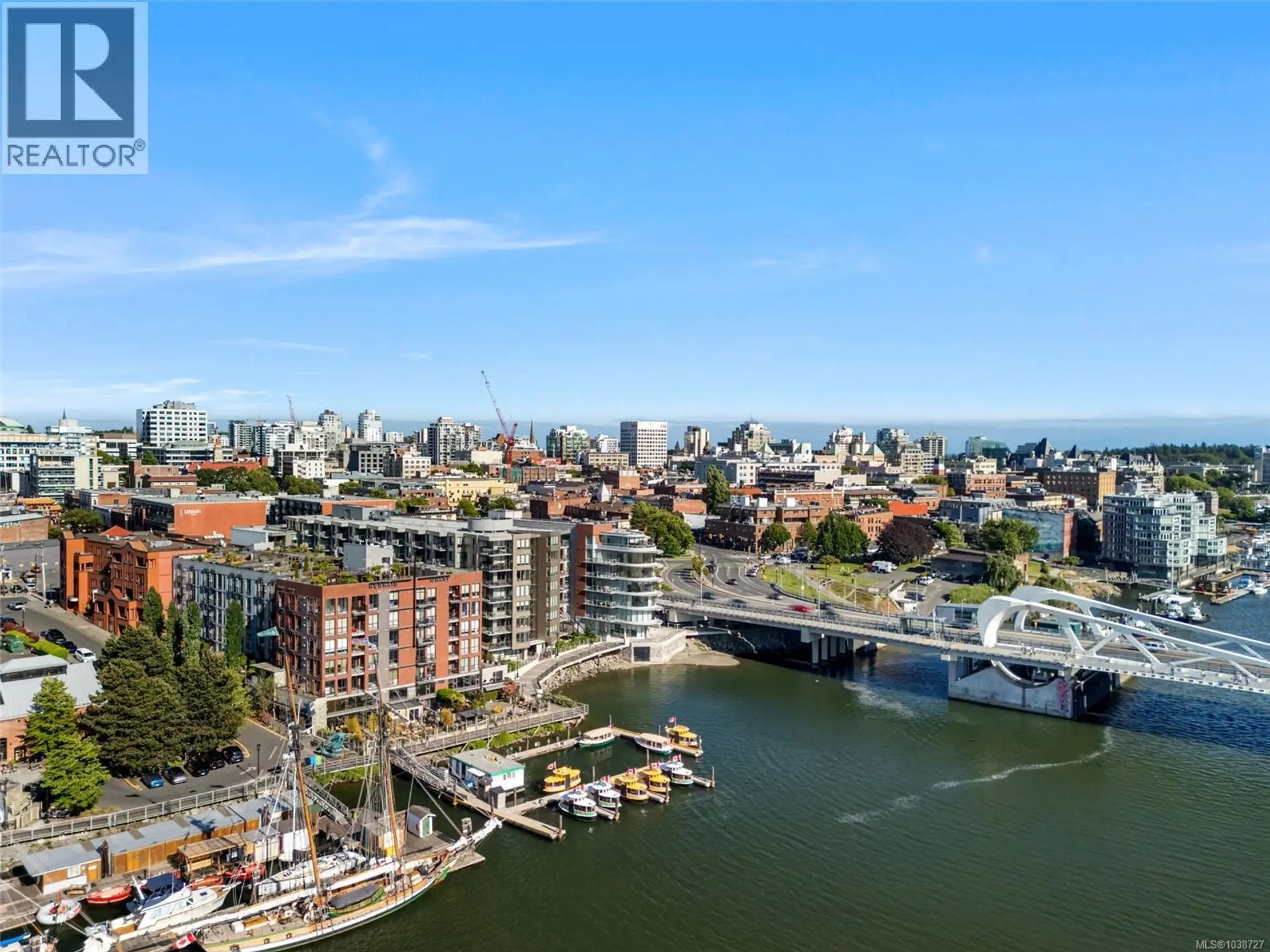 Property at #219 409 Swift St, Victoria, BC