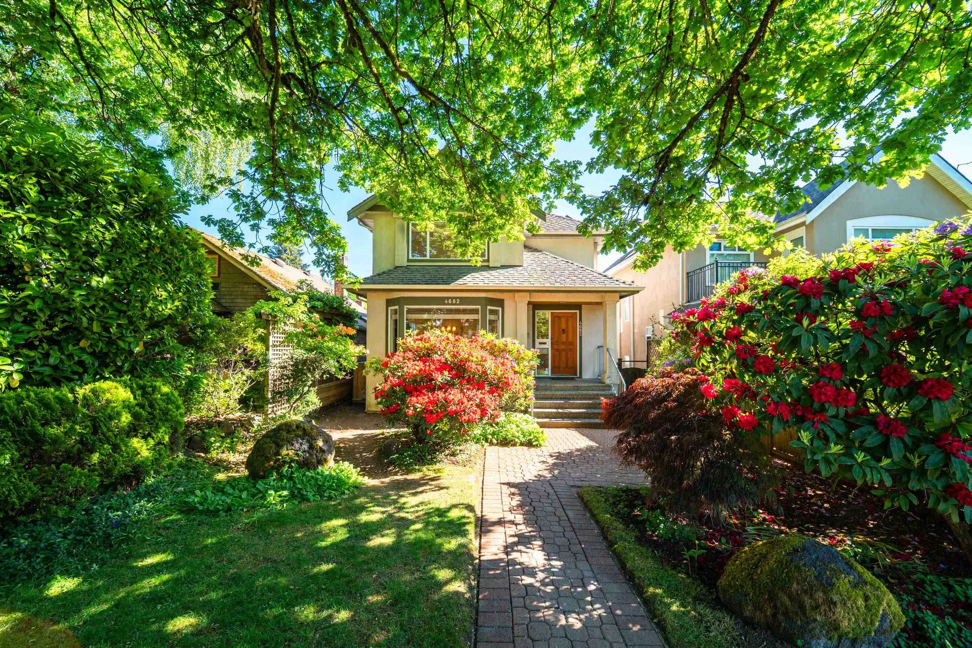 Property at 4682 W 14th Avenue, Vancouver, BC
