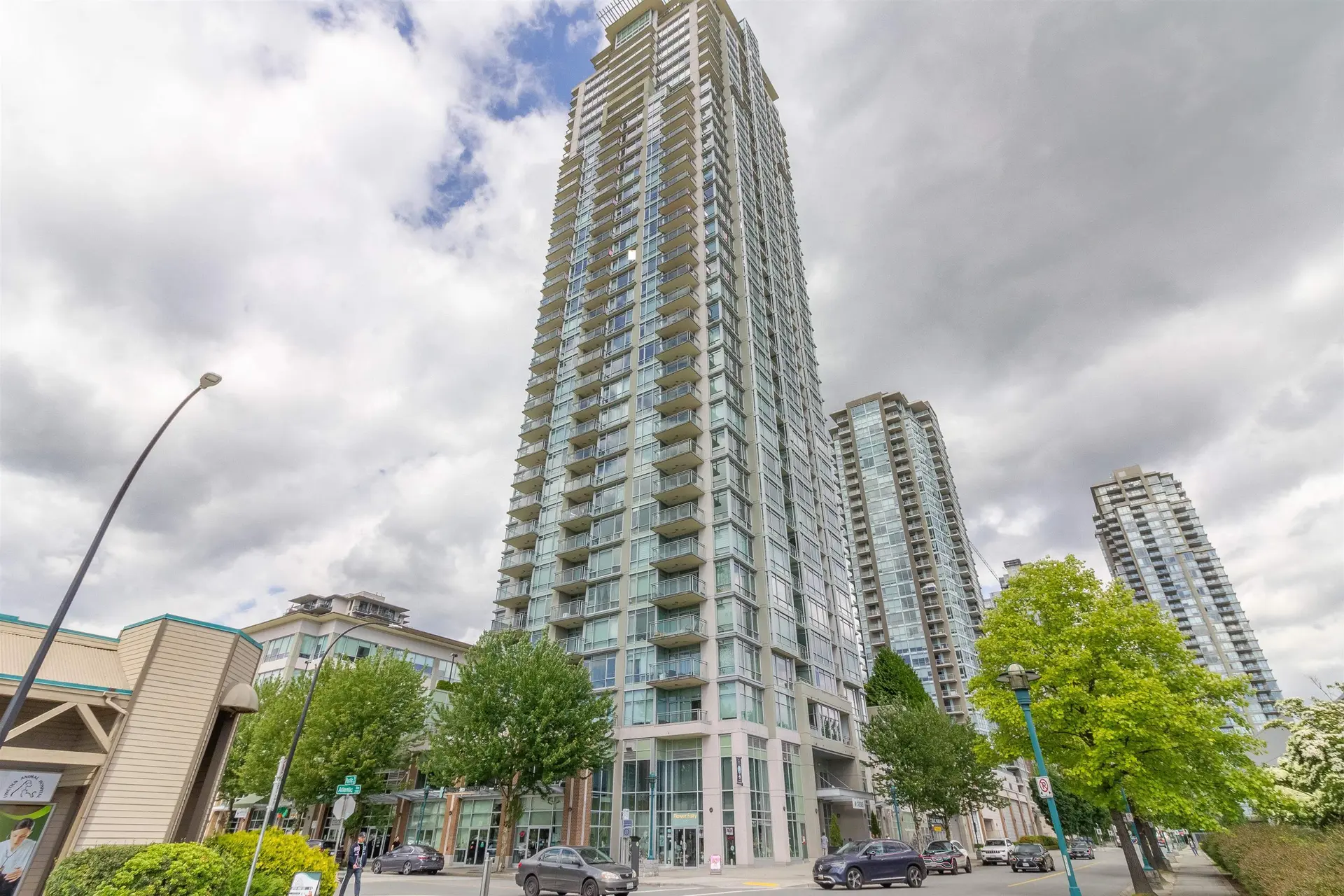 Property at #3702 2955 Atlantic Avenue, Coquitlam, BC