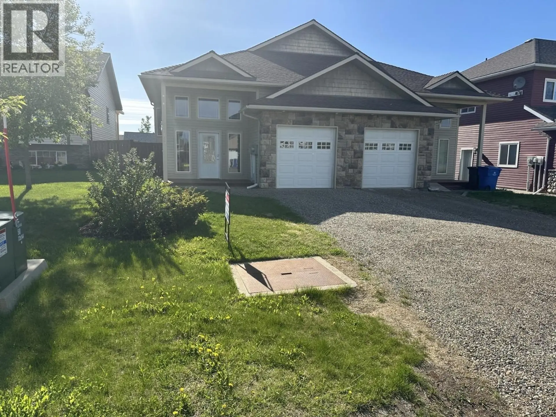 Property at 11712 98A STREET, Fort St. John, BC