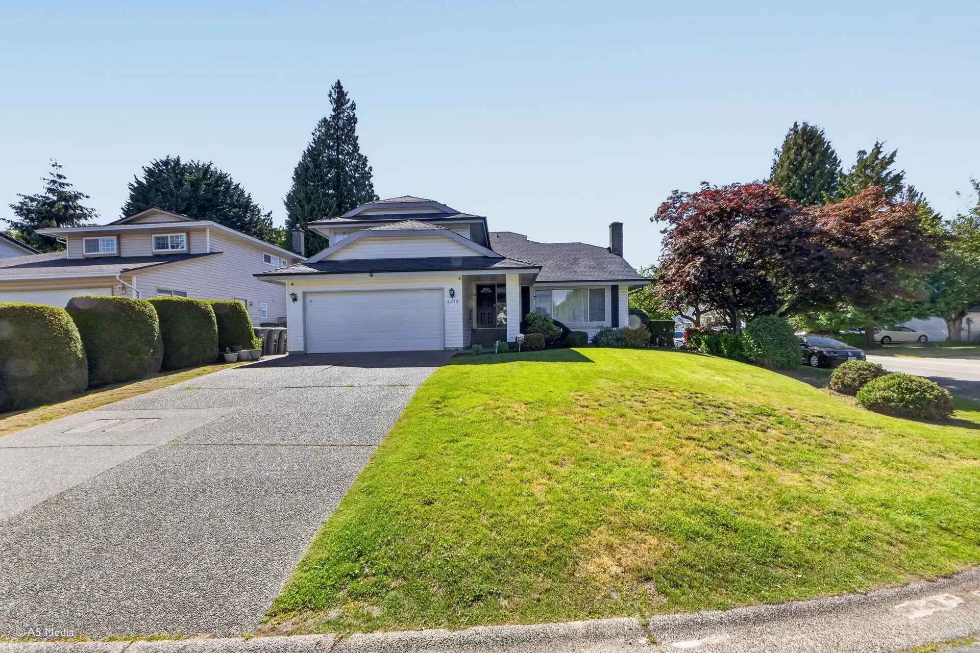 Property at 6715 128b Street, Surrey, BC