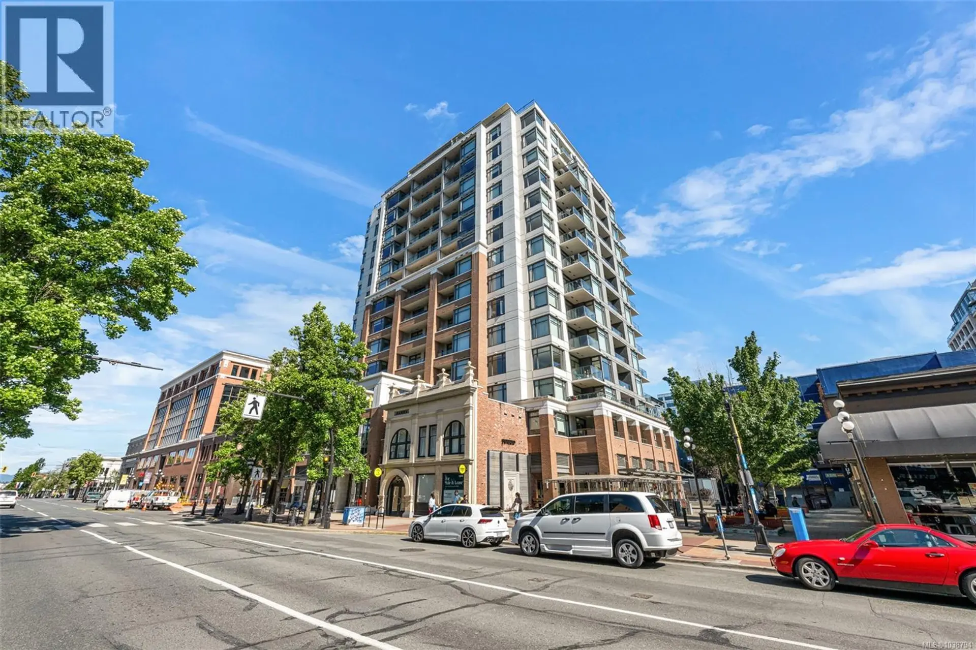 Property at #1103 728 Yates St, Victoria, BC