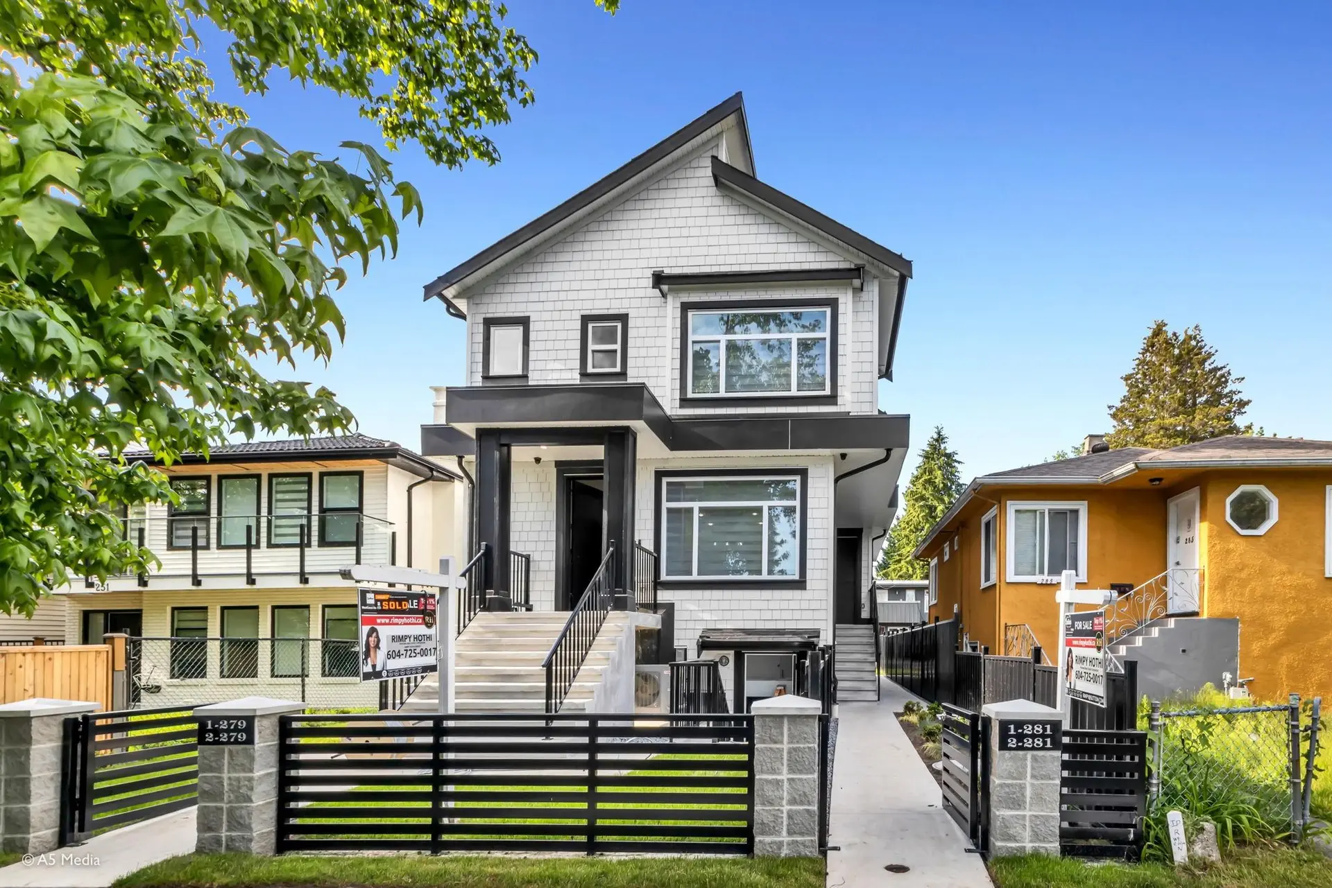 Property at #1 281 E 48th Avenue, Vancouver, BC