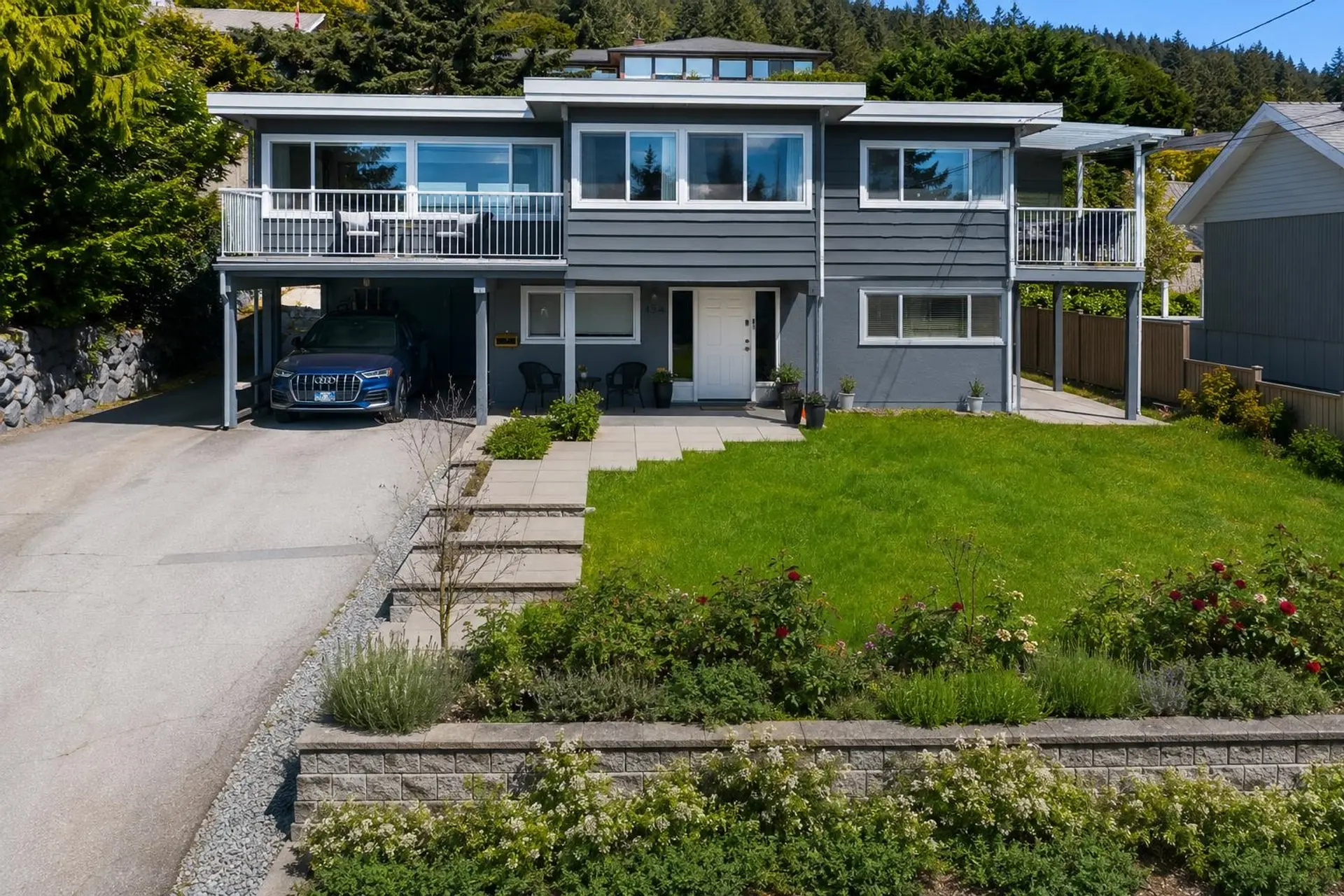 Property at 454 Monteray Avenue, North Vancouver, BC