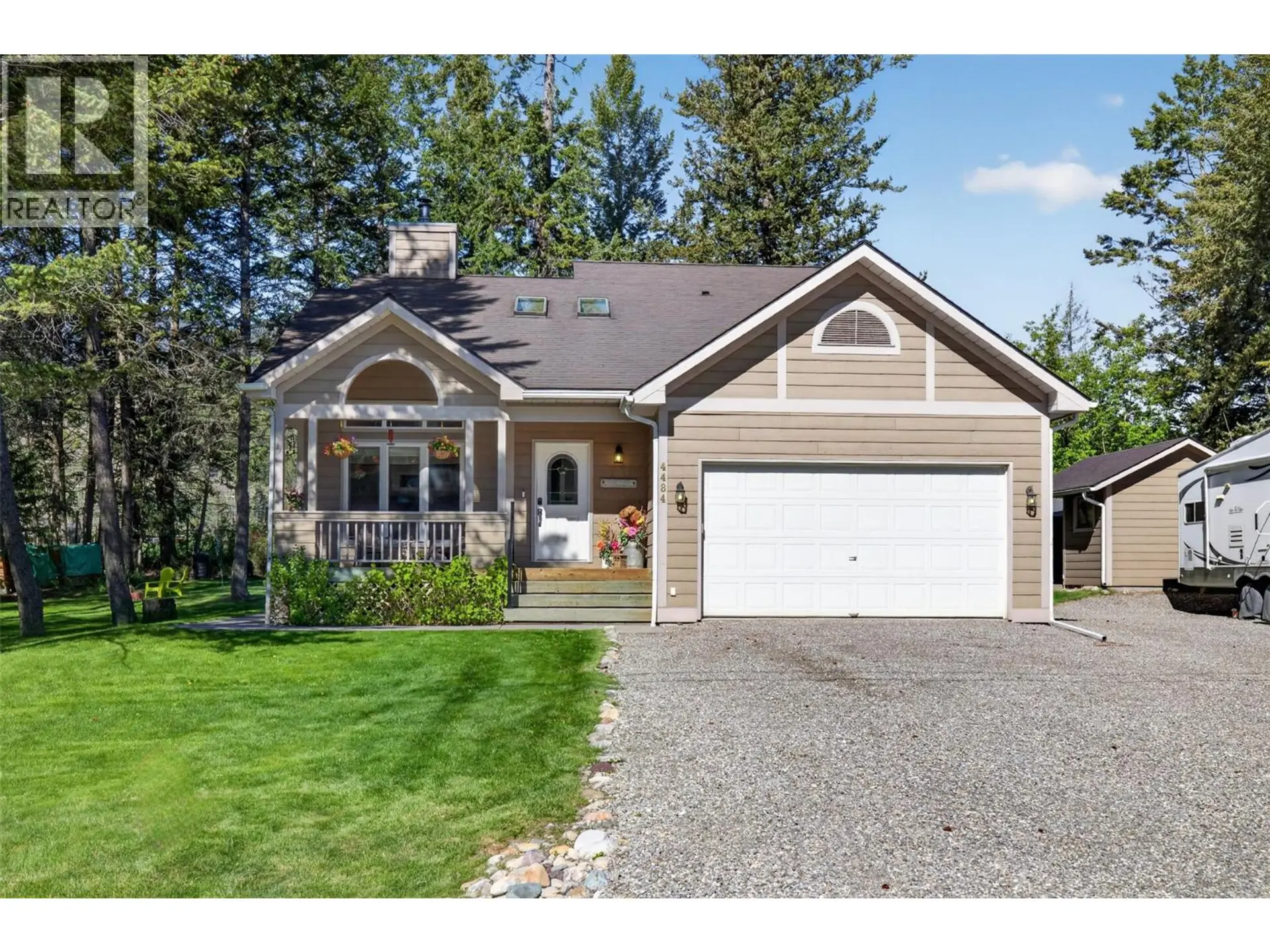 Property at 4484 Columbia View Road, Fairmont Hot Springs, BC