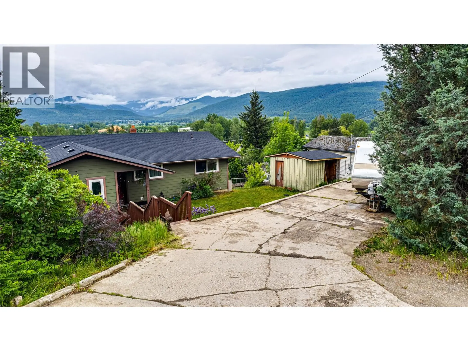 Property at 2025 Catt Avenue, Lumby, BC