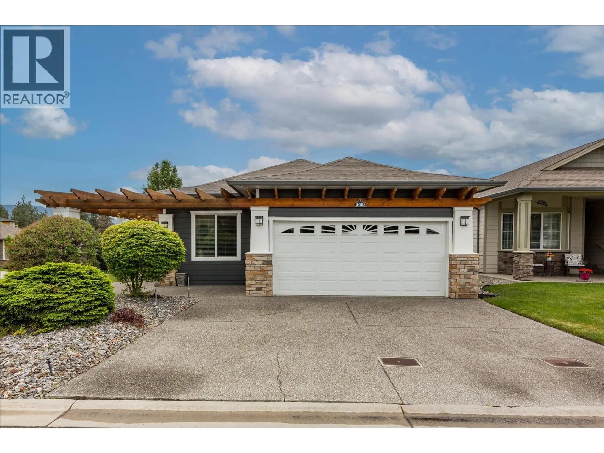 Property at 3410 Kingfisher Road, West Kelowna, BC