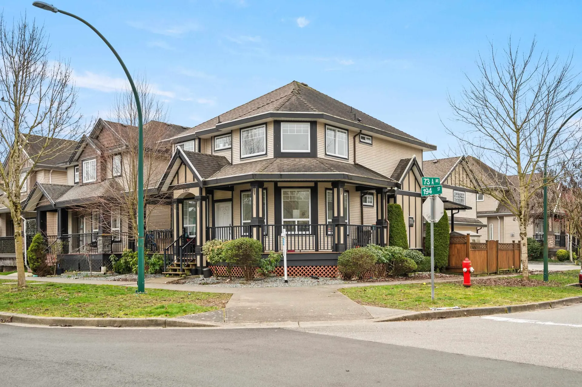 Property at 7349 194 Street, Surrey, BC