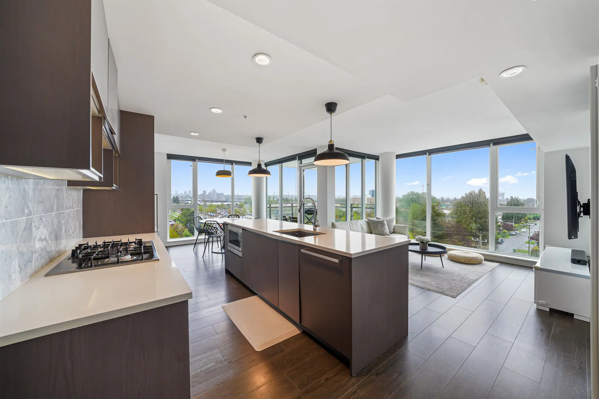 Property at #921 8988 Patterson Road, Richmond, BC
