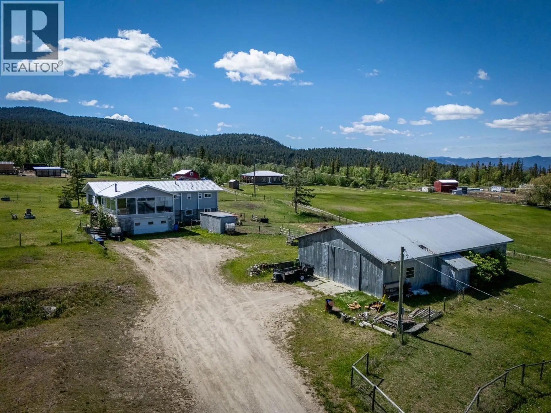 Property at 4780 Harrison Road, Pritchard, BC