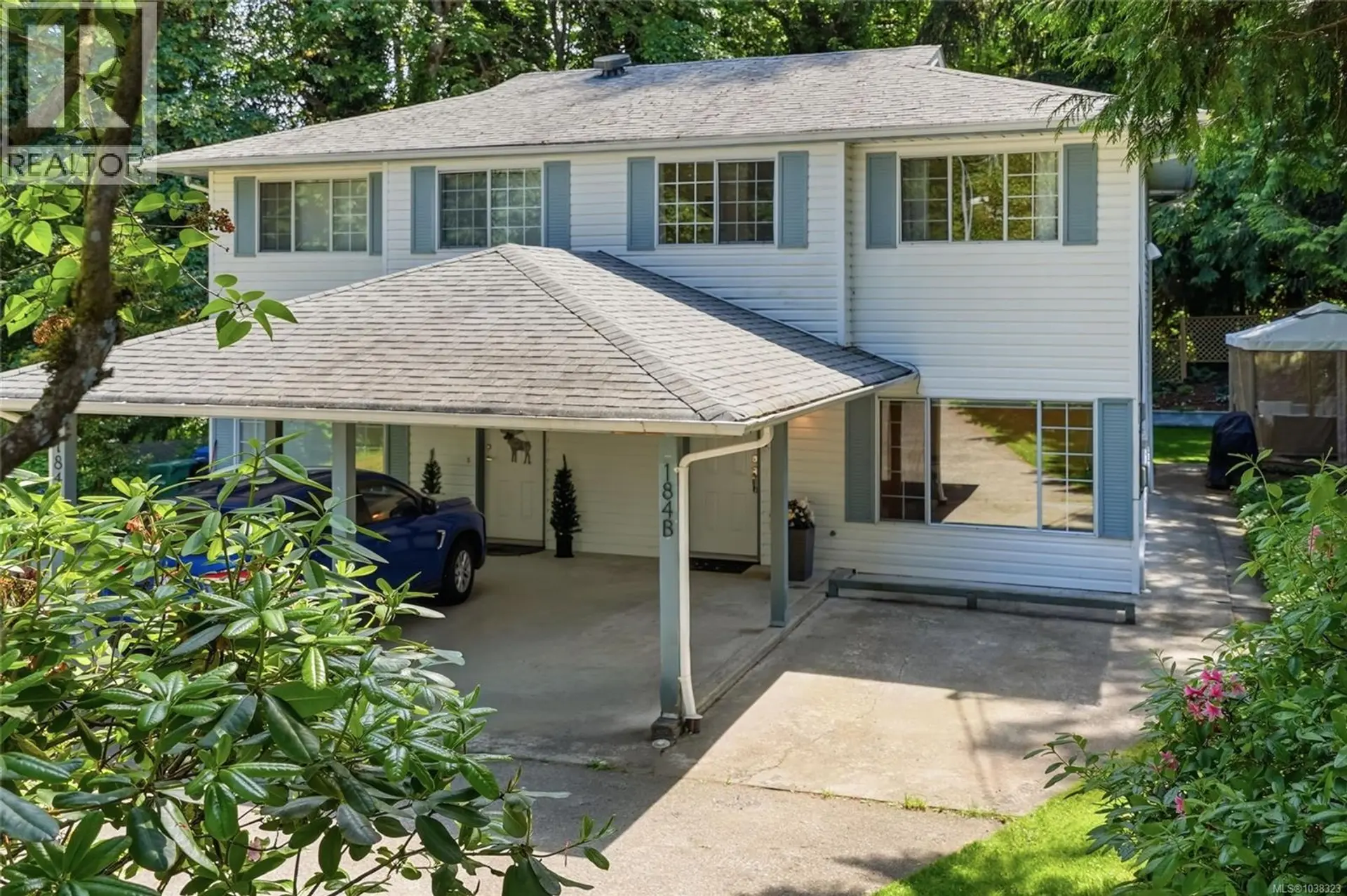 Property at #B 184 Westwood Rd, Nanaimo, BC