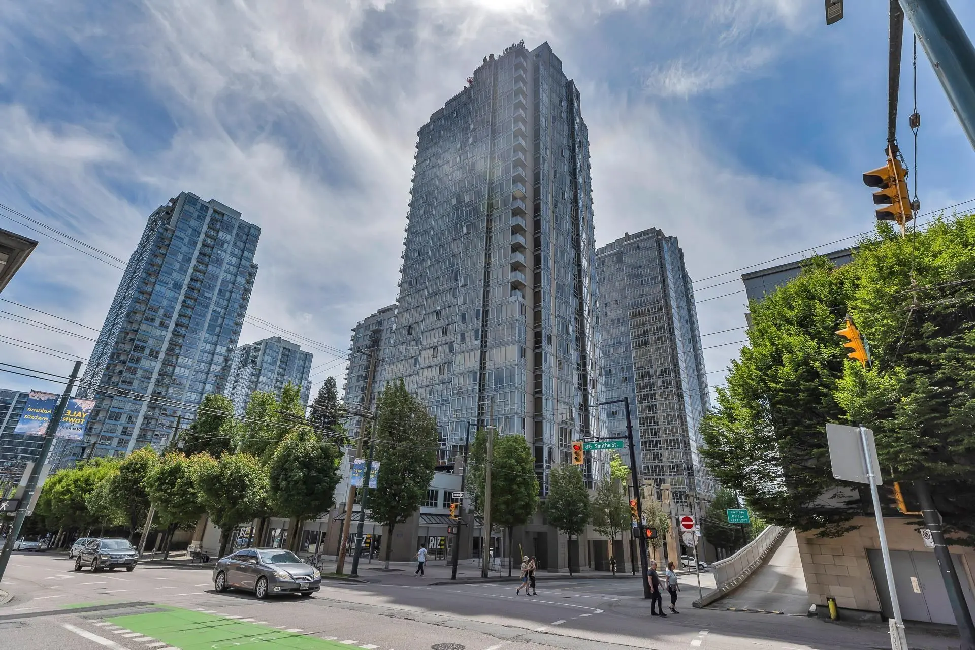 Property at #505 930 Cambie Street, Vancouver, BC