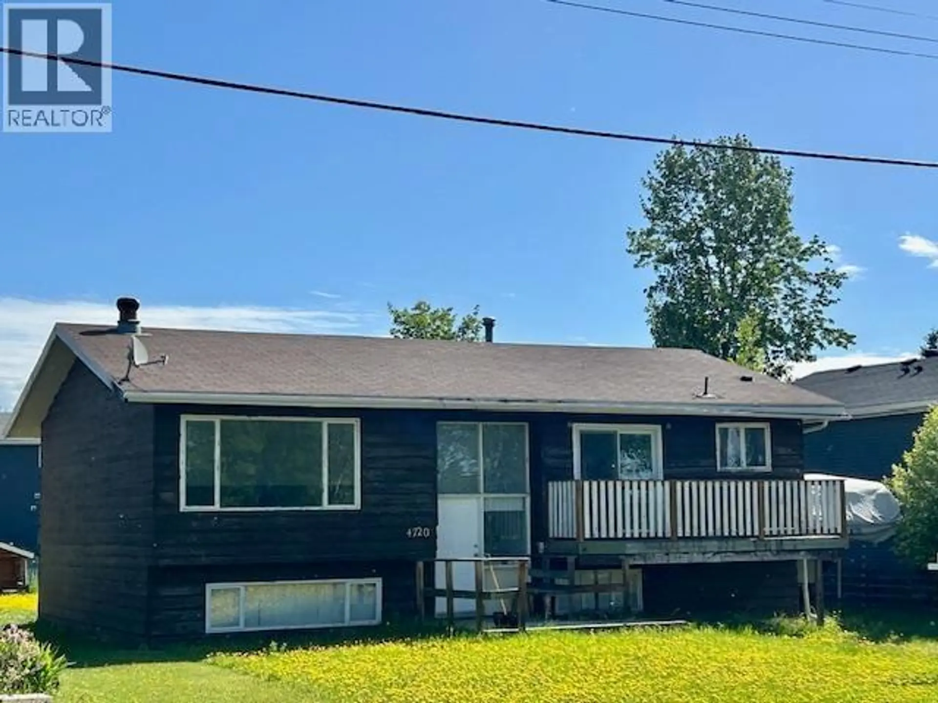Property at 4720 BOUNDARY ROAD, Fort Nelson, BC