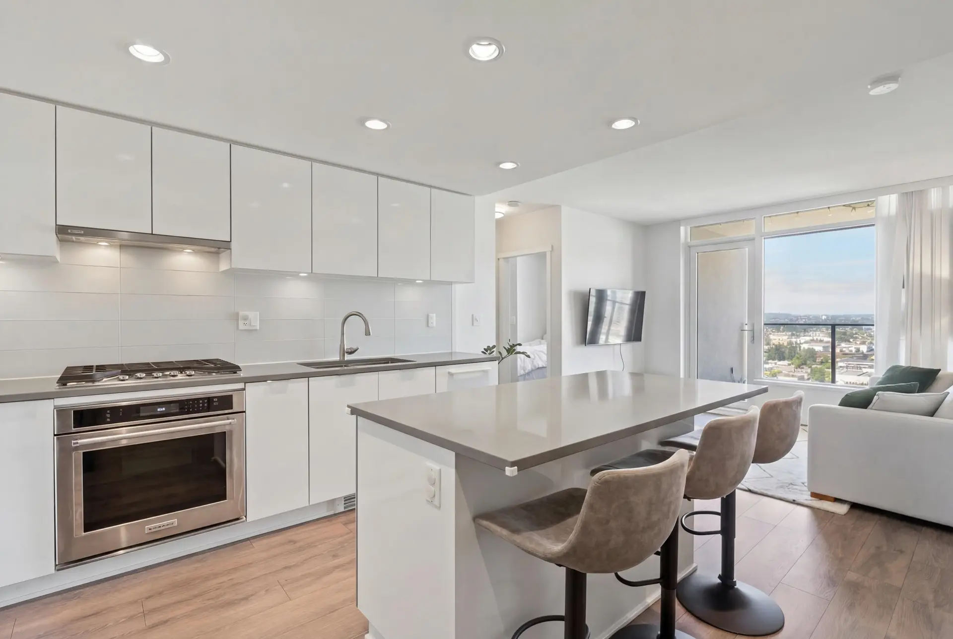 Property at #3205 2388 Madison Avenue, Burnaby, BC