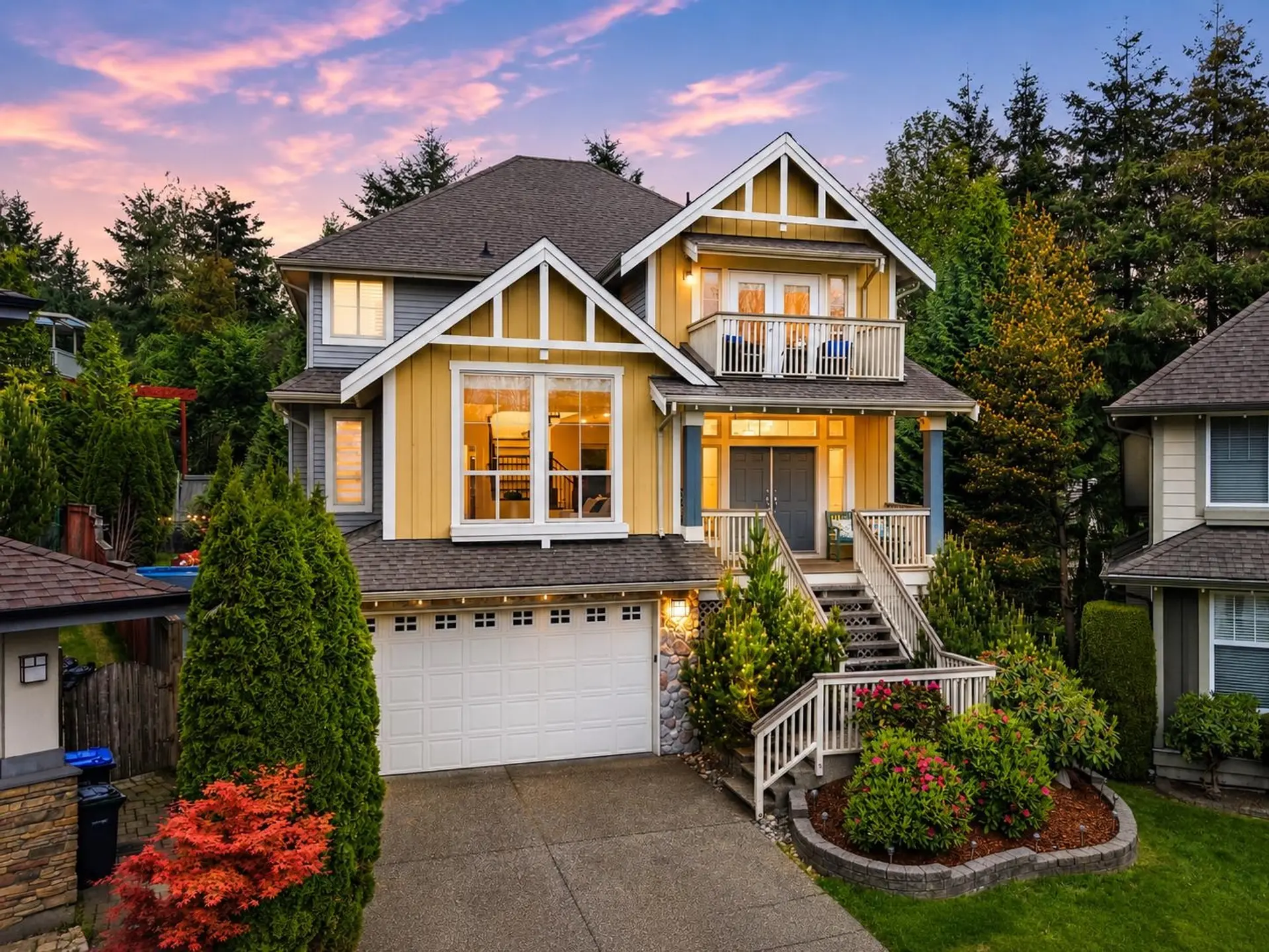 Property at 36 Maple Court, Port Moody, BC