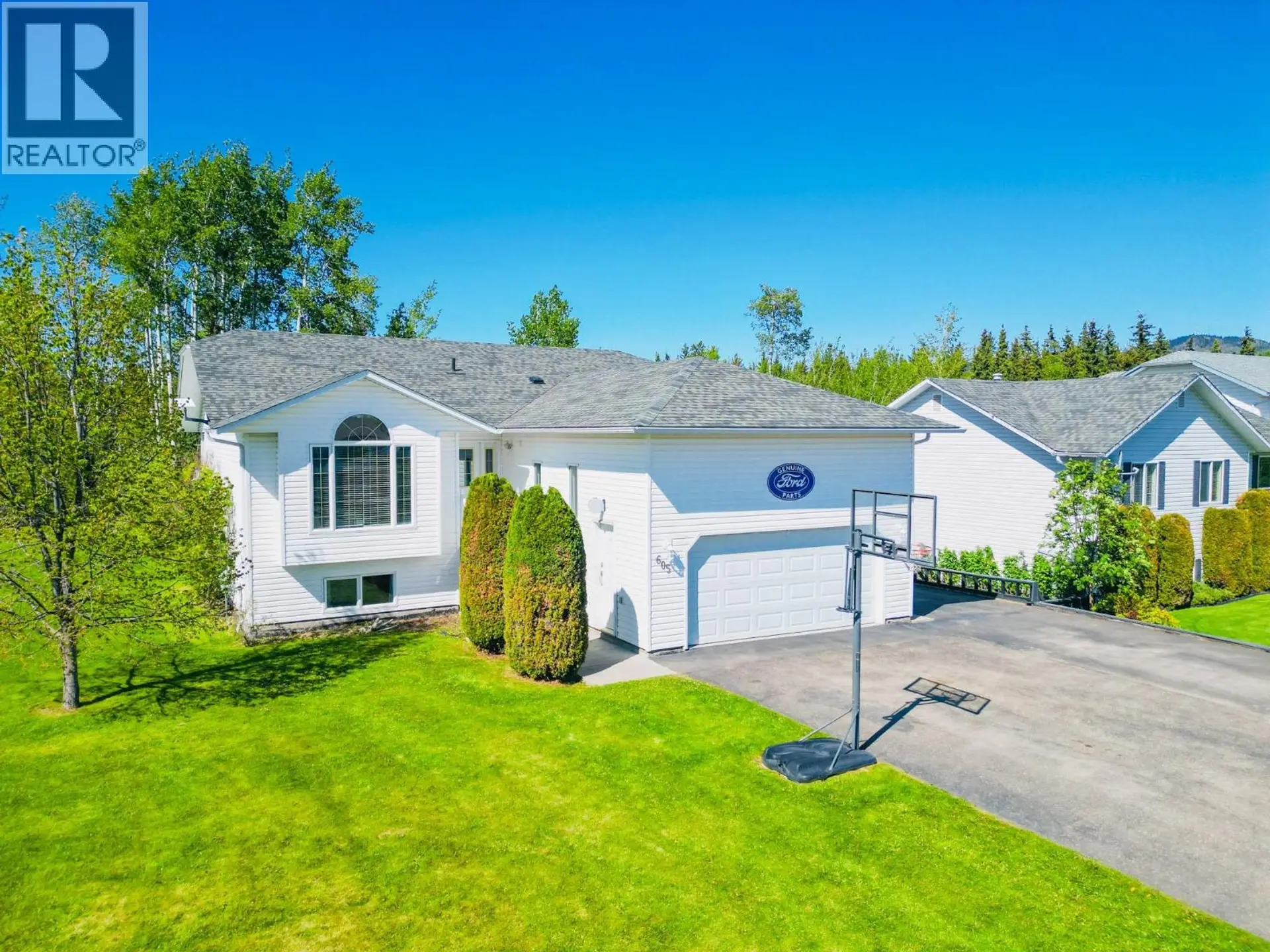 Property at 605 9TH AVENUE, Burns Lake, BC