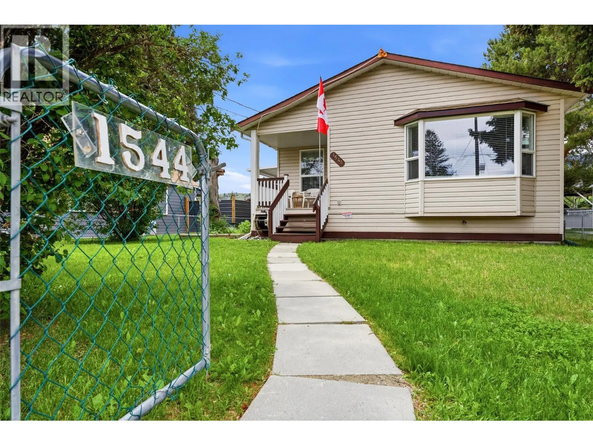 Property at 1544 Canford Avenue, Merritt, BC