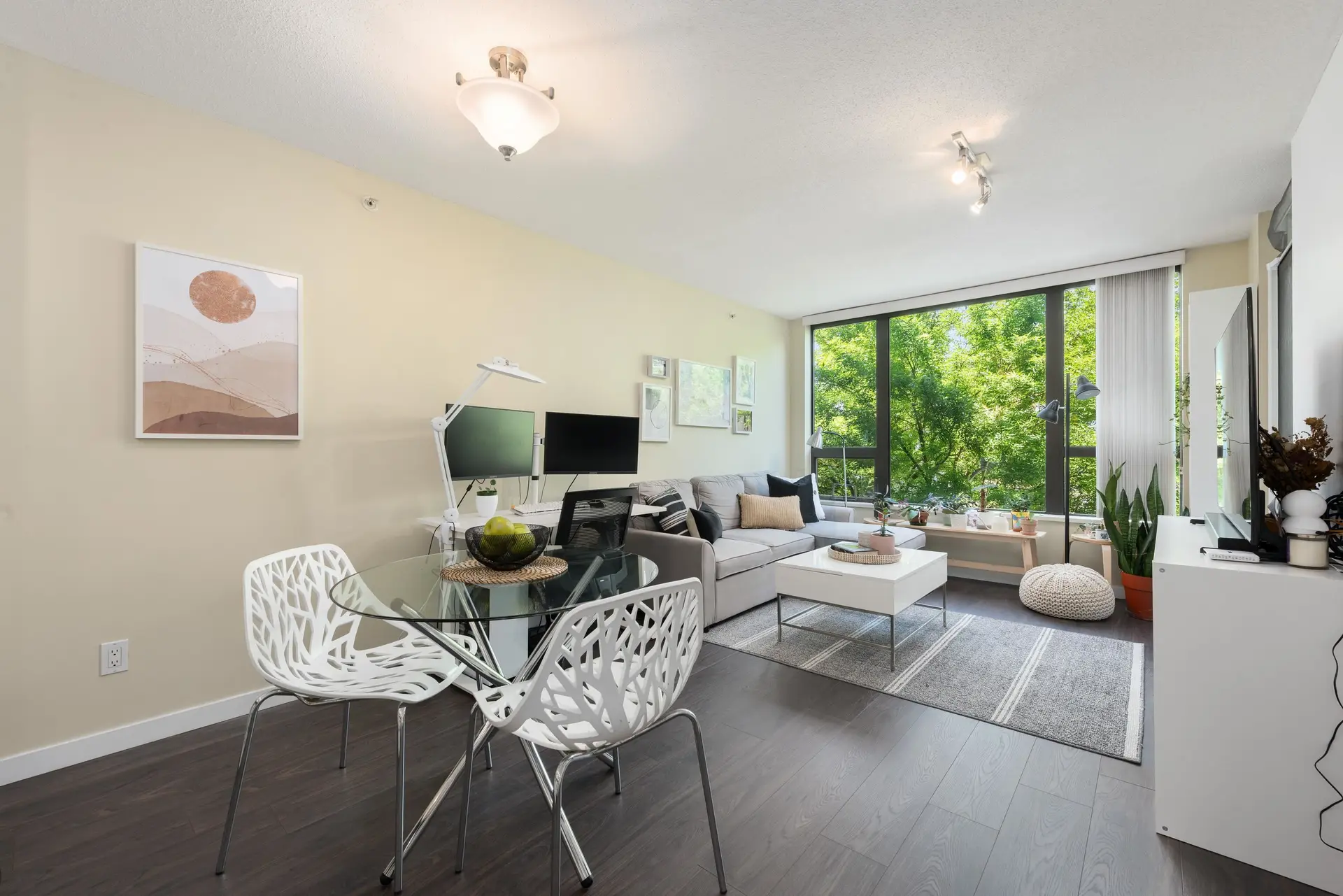 Property at #312 7138 Collier Street, Burnaby, BC