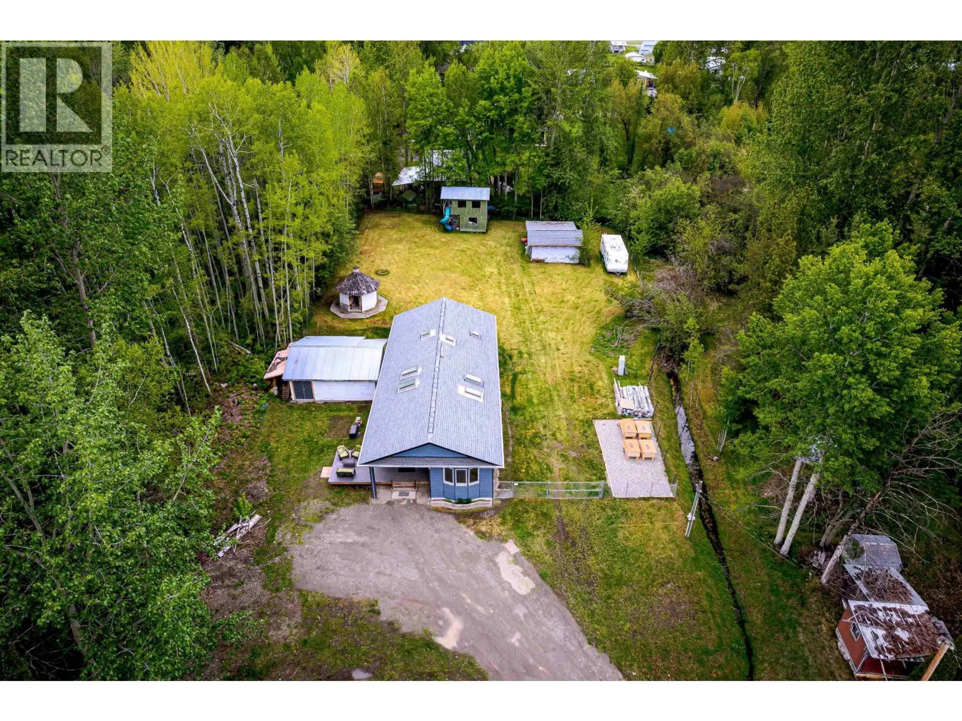 Property at 2102 QUARTZ ROAD, Quesnel, BC
