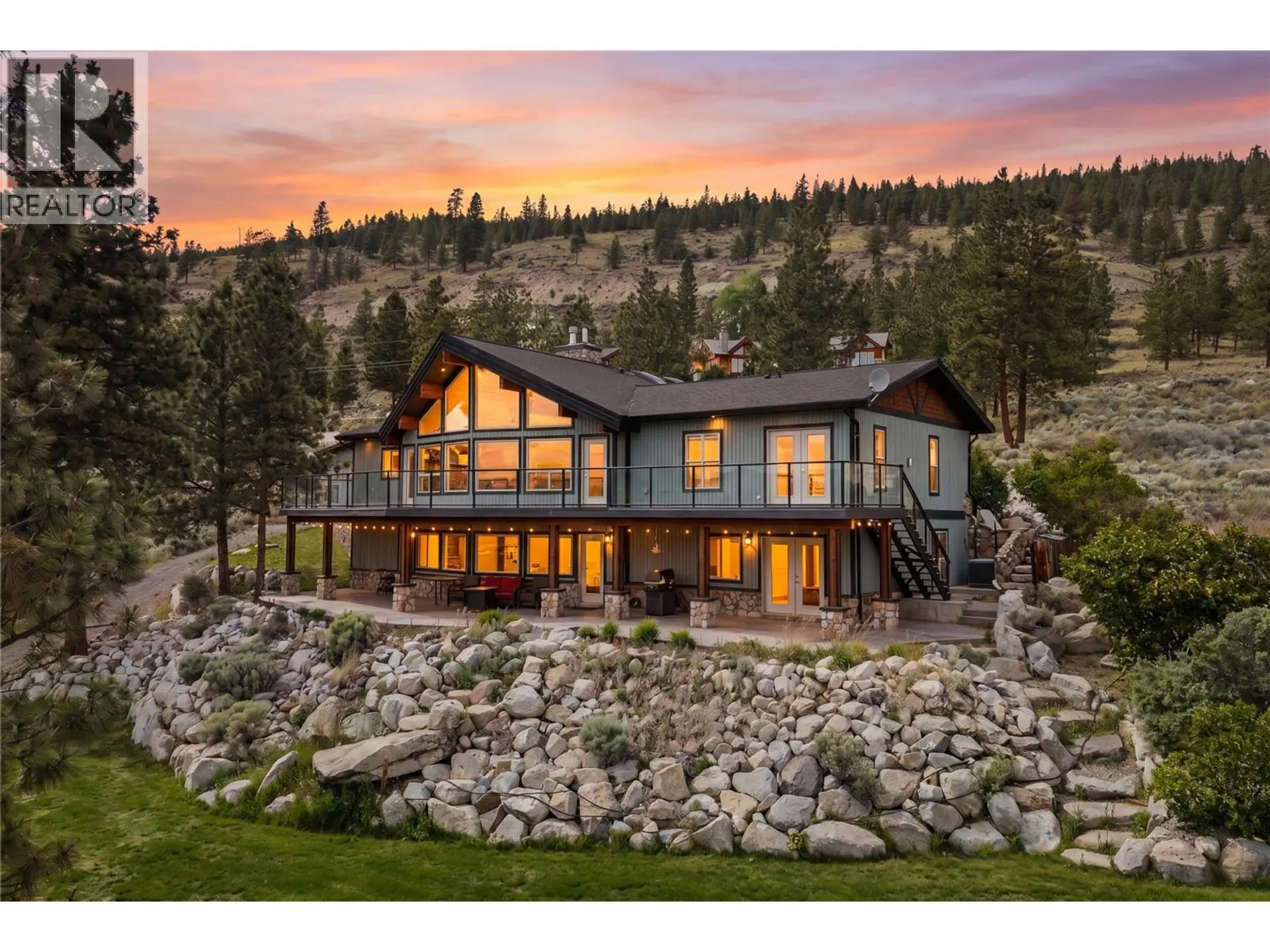 Property at 6488 Monck Park Road, Merritt, BC