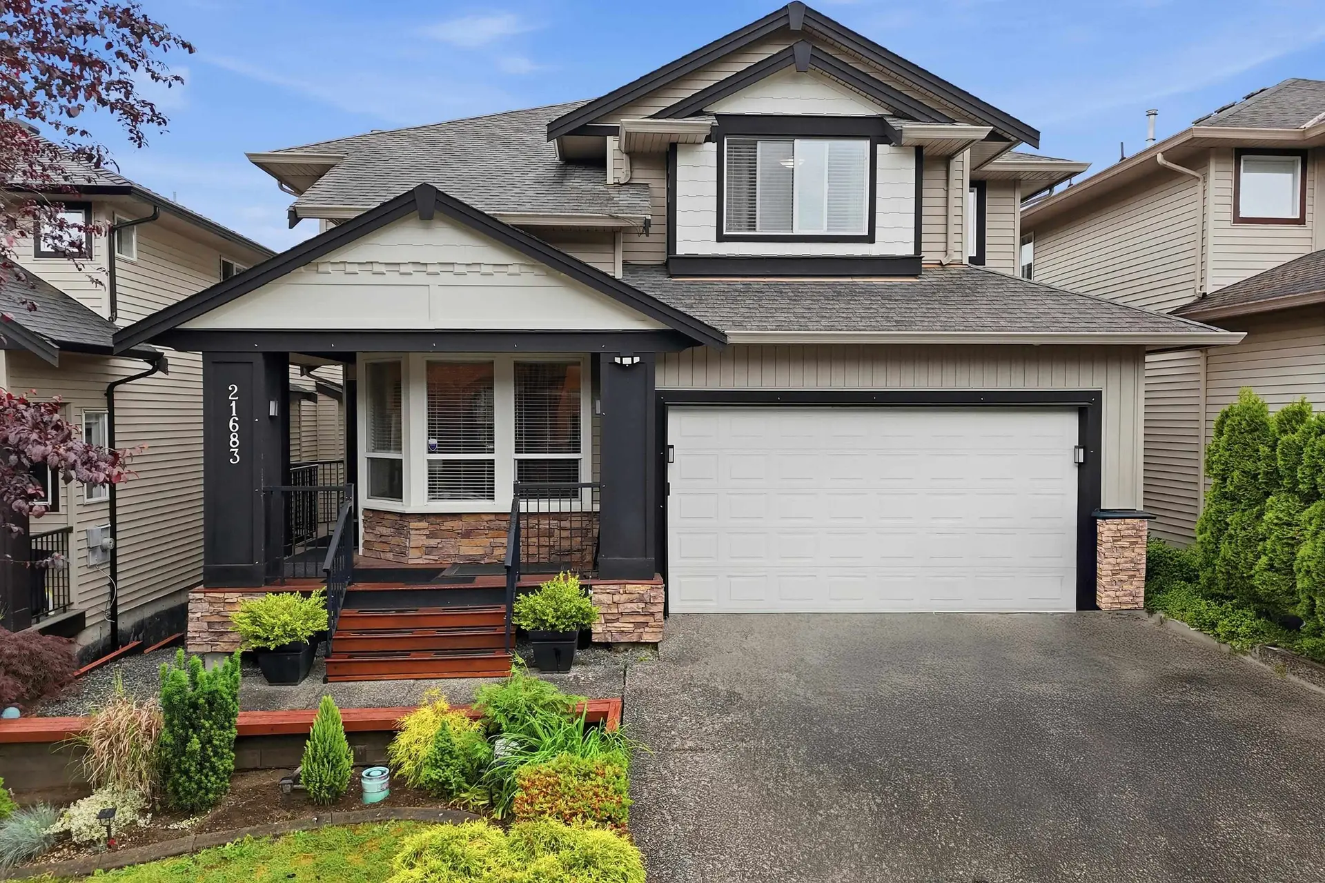 Property at 21683 89a Avenue, Langley, BC