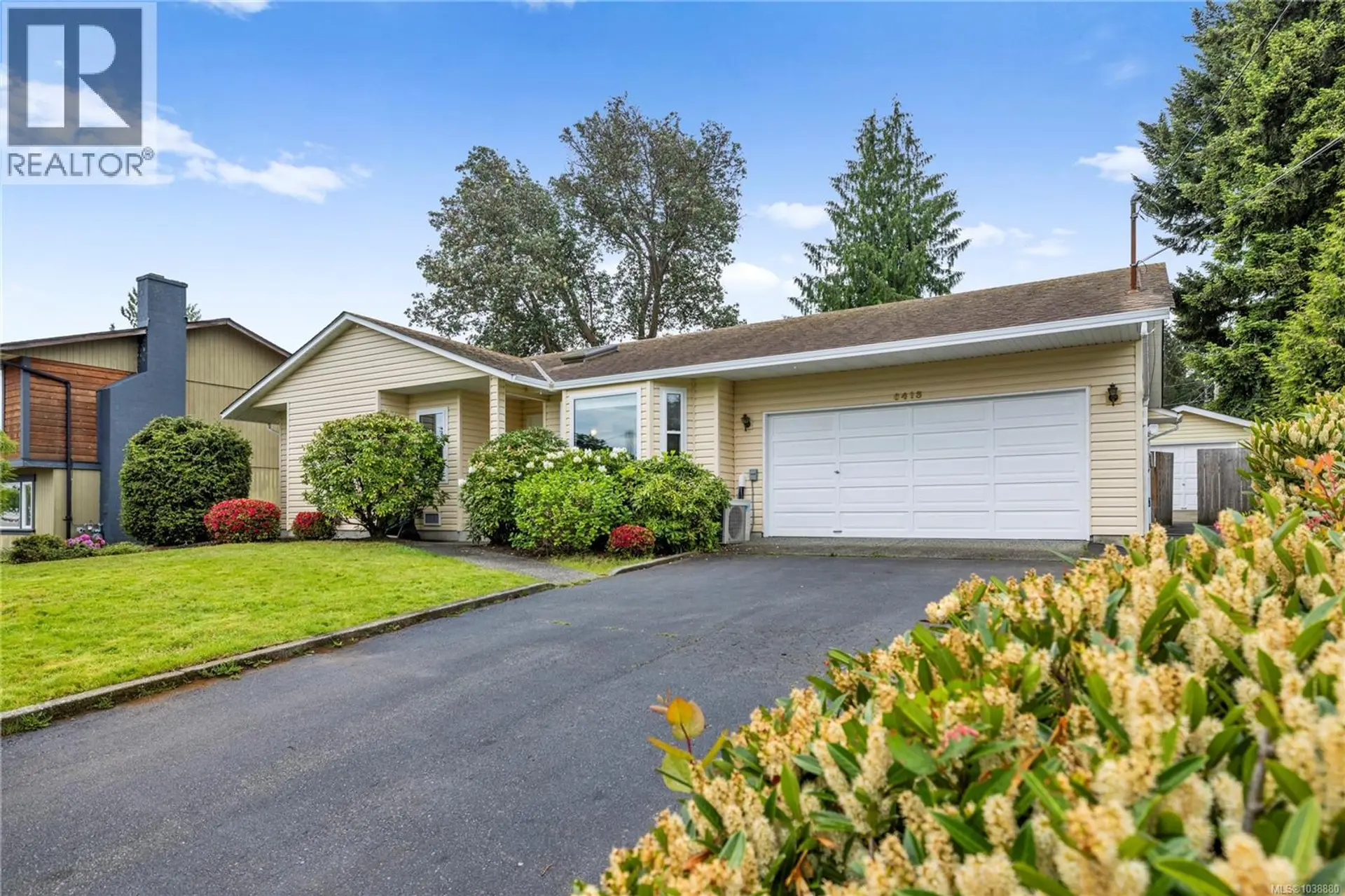 Property at 6413 Dover Rd, Nanaimo, BC