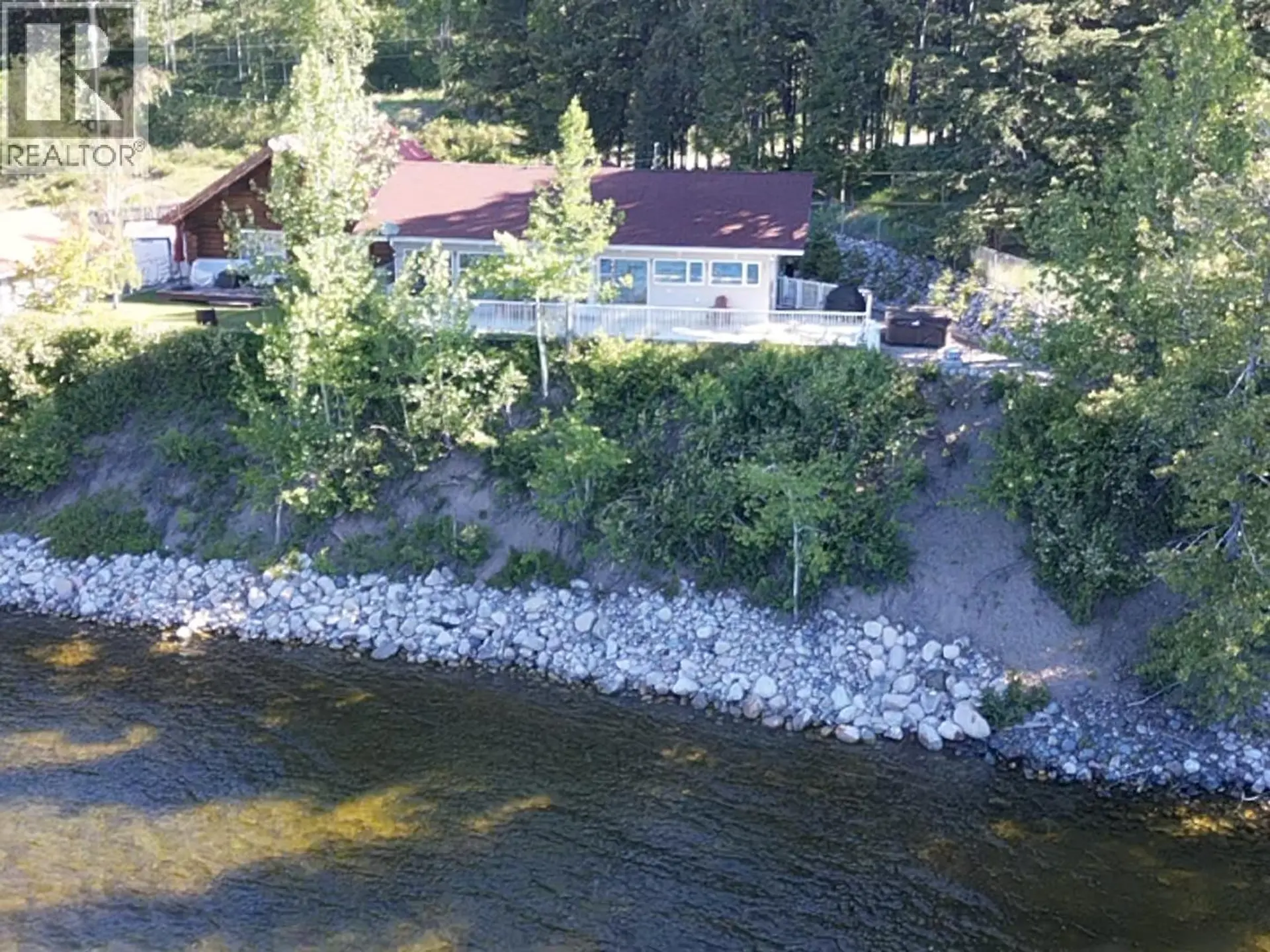 Property at #Cabin 1 155 BIRCH BAY RESORT ROAD, Fraser Lake, BC
