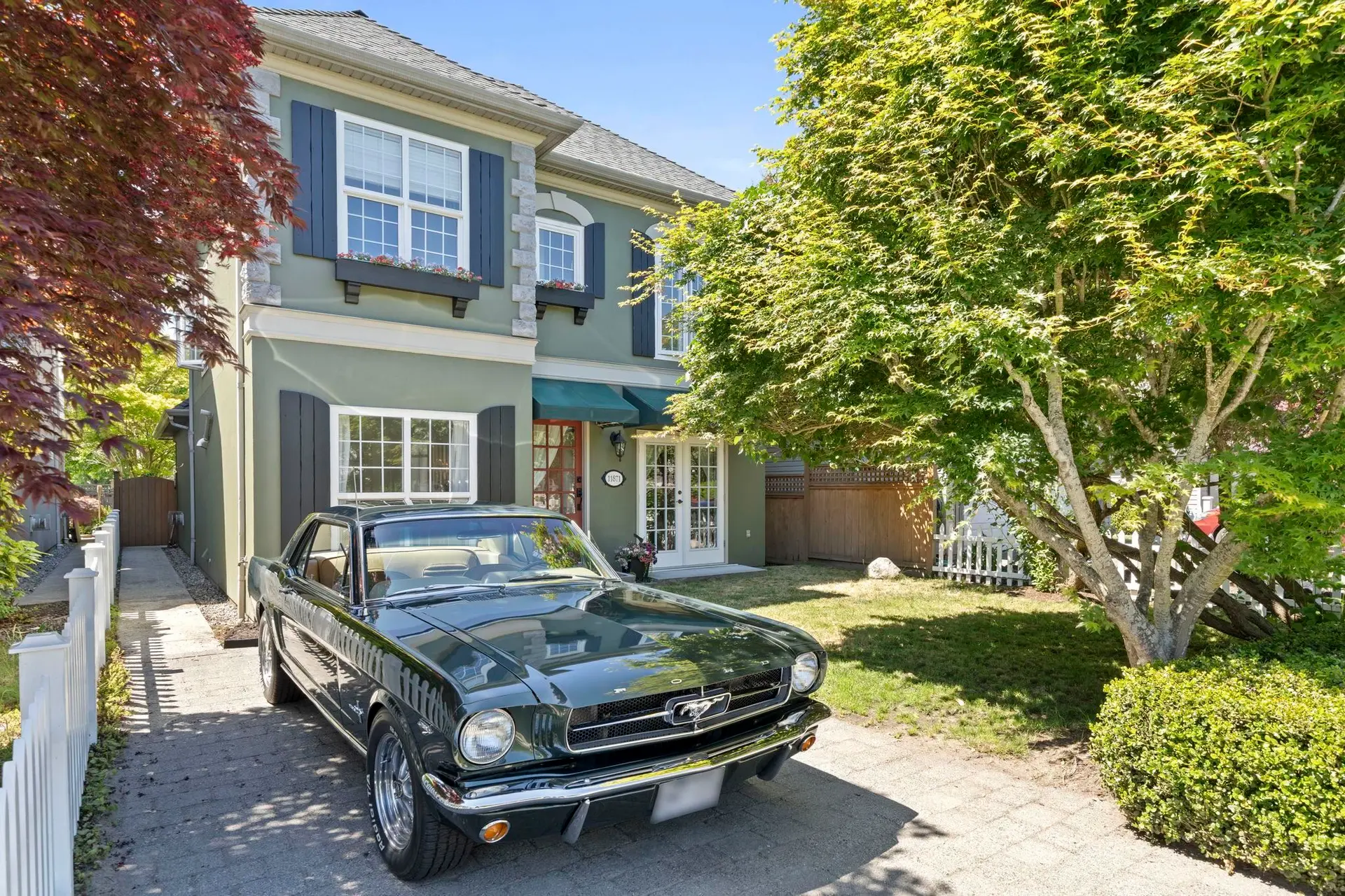 Property at 11871 Dunford Road, Richmond, BC