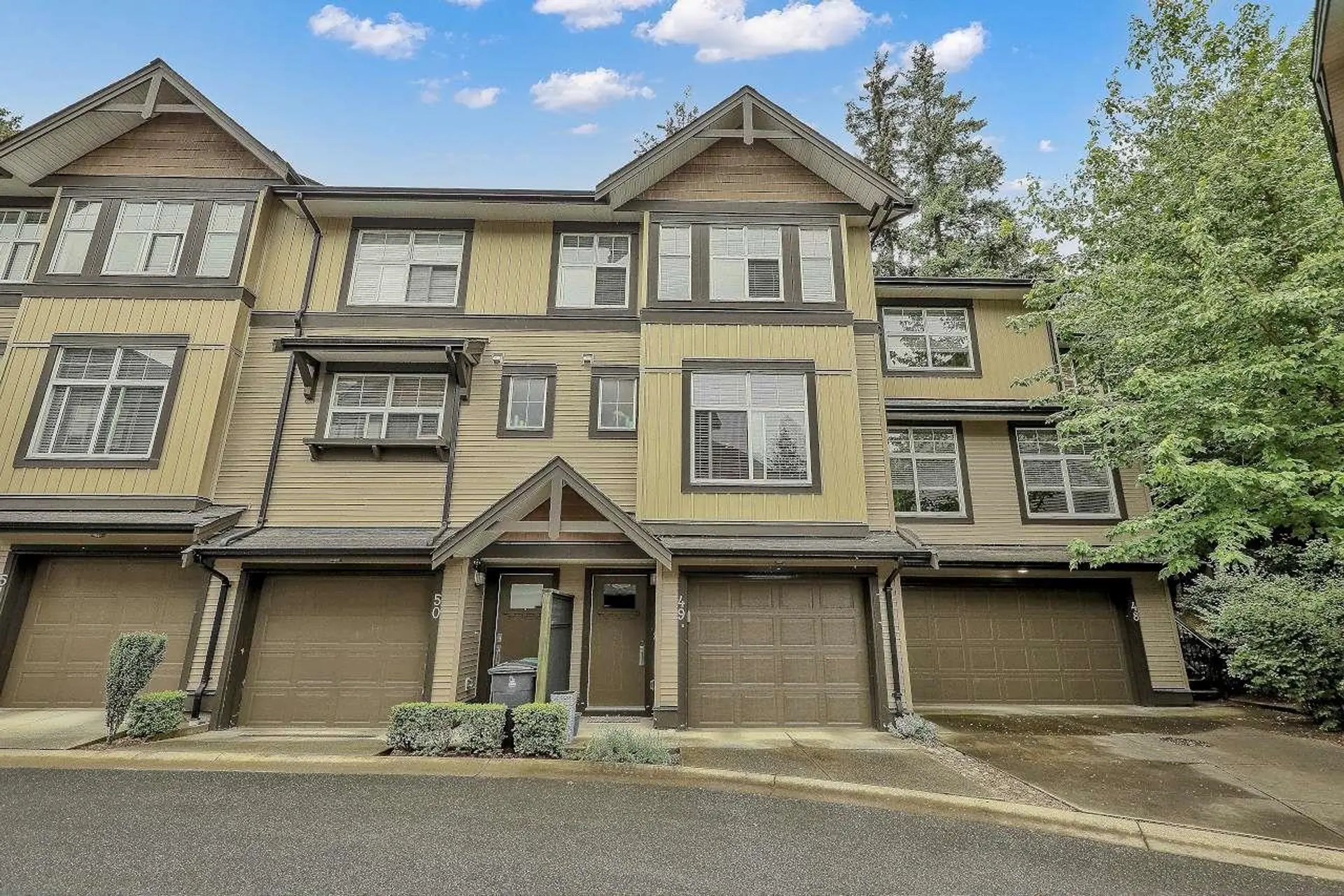 Property at #49 6123 138 Street, Surrey, BC